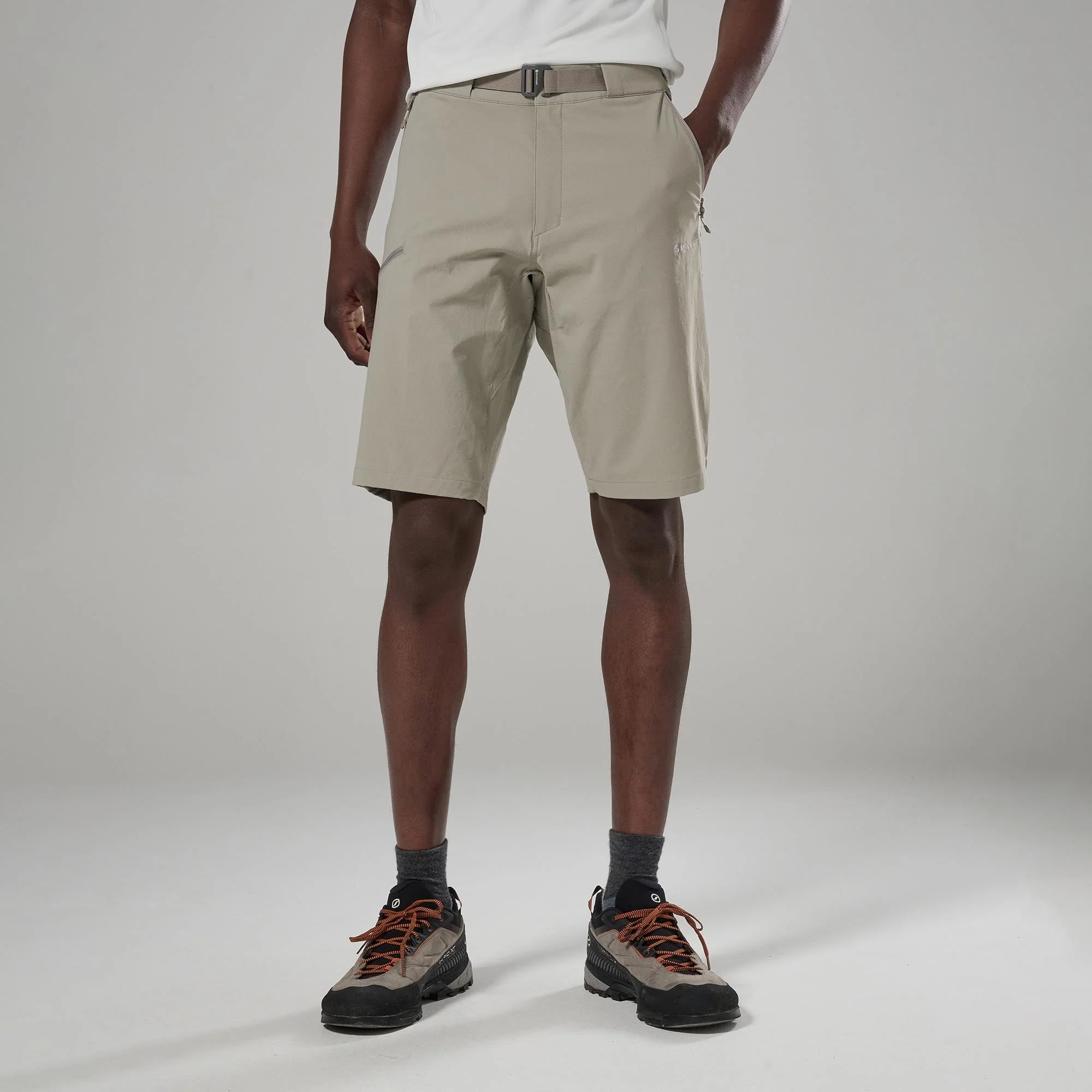 Montane Men's Tenacity Softshell Shorts - Image 9