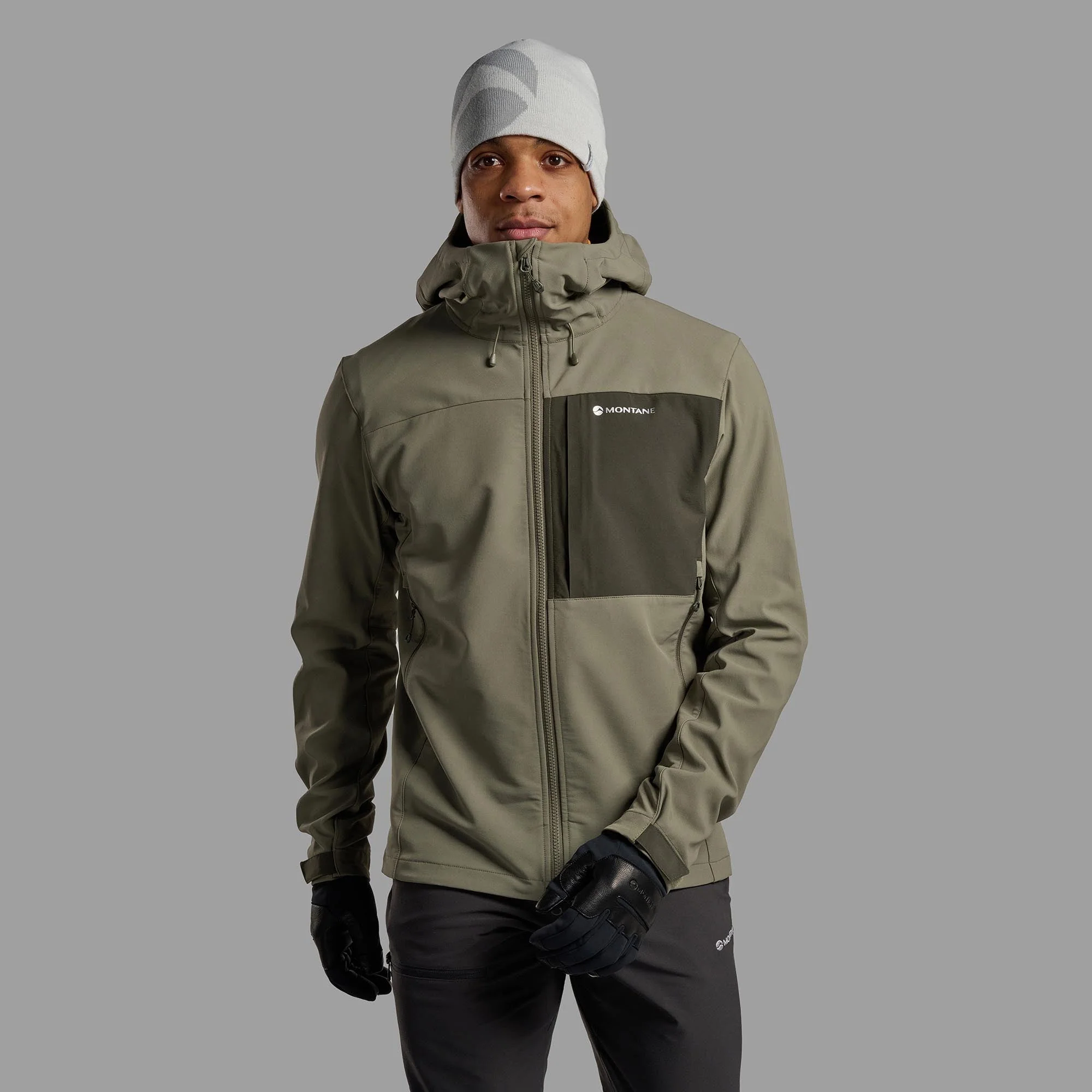 Montane Men's Tenacity XT Hooded Softshell Jacket - Image 10