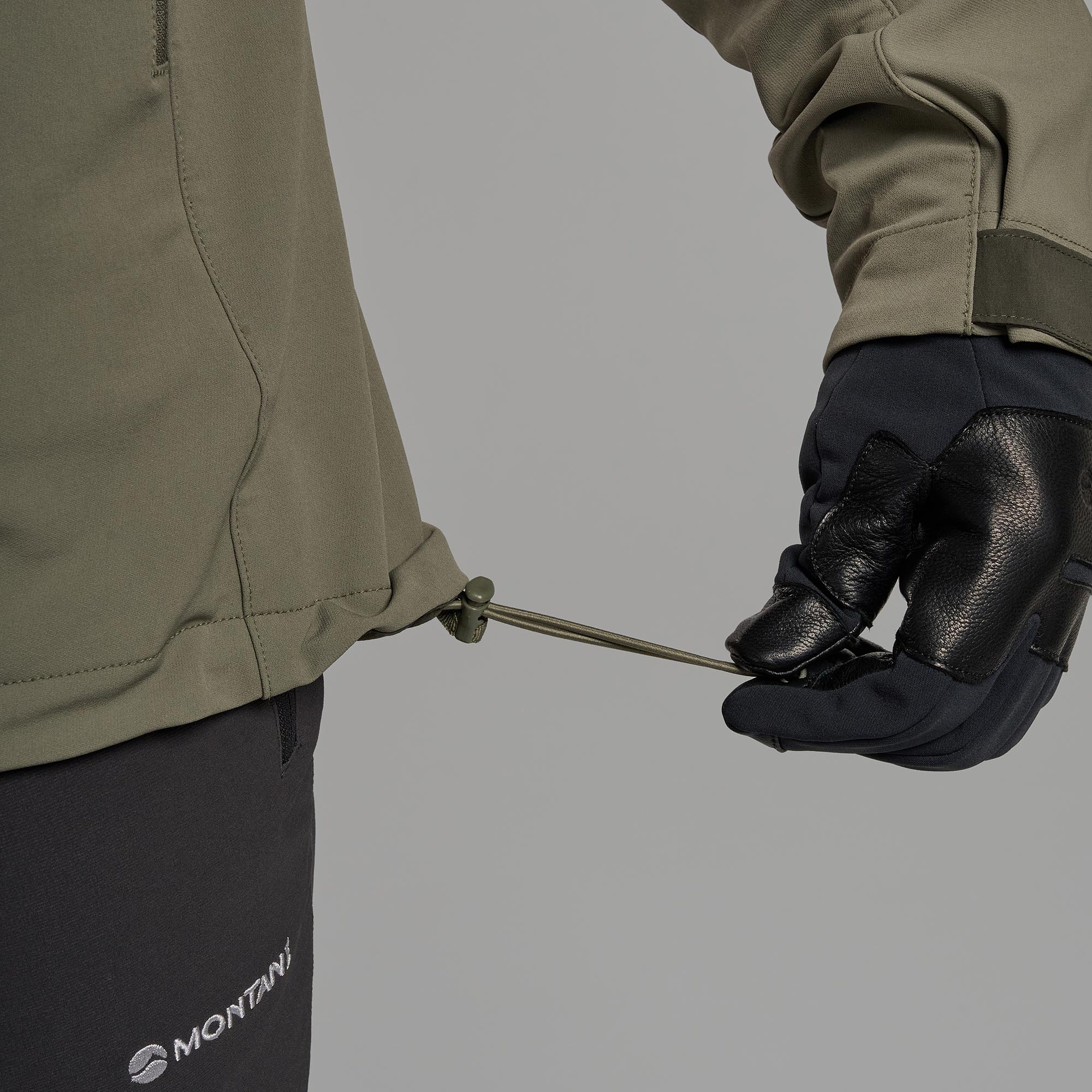 Montane Men's Tenacity XT Hooded Softshell Jacket - Image 15