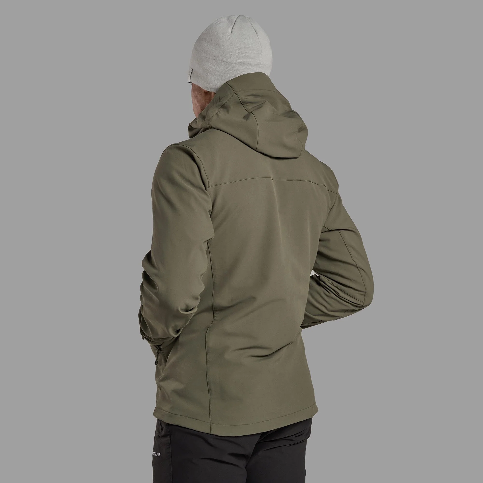 Montane Men's Tenacity XT Hooded Softshell Jacket - Image 16