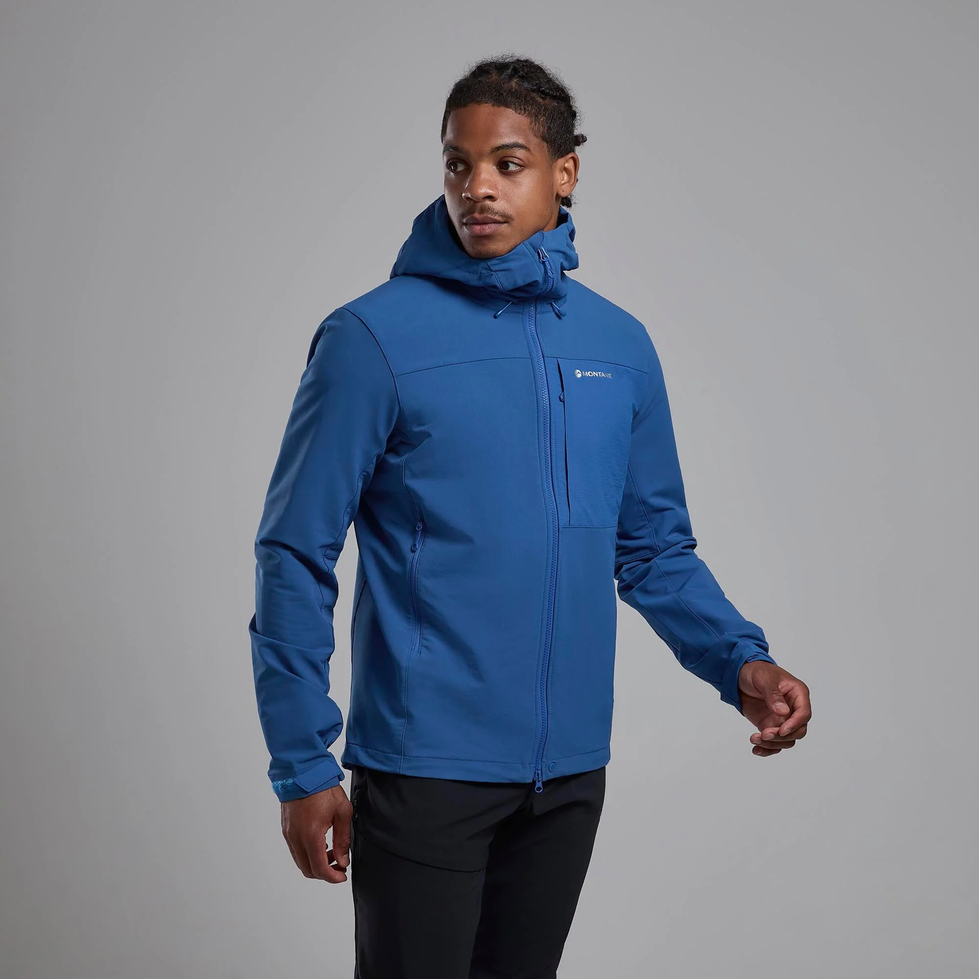 Montane Men's Tenacity XT Hooded Softshell Jacket - Image 18