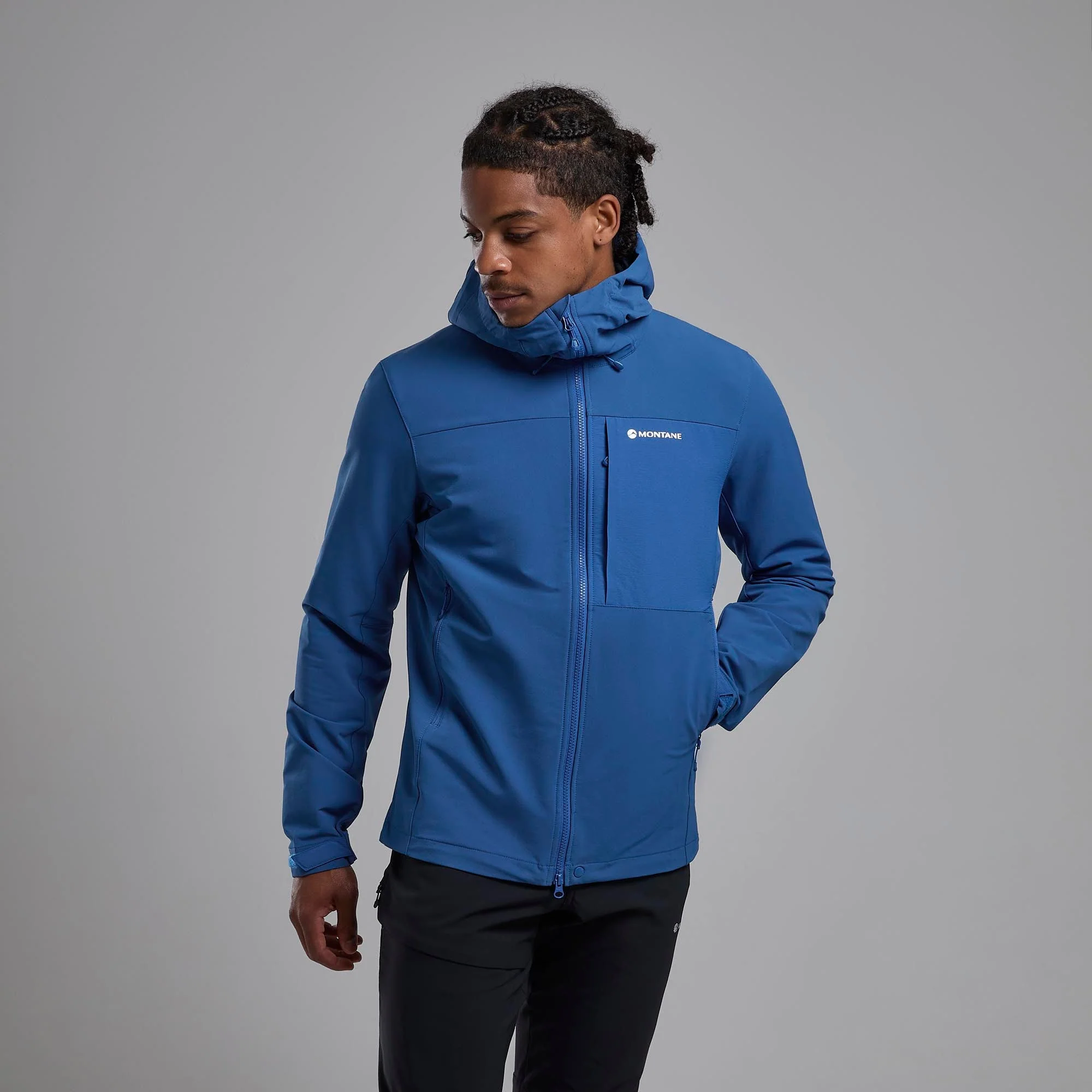 Montane Men's Tenacity XT Hooded Softshell Jacket - Image 19