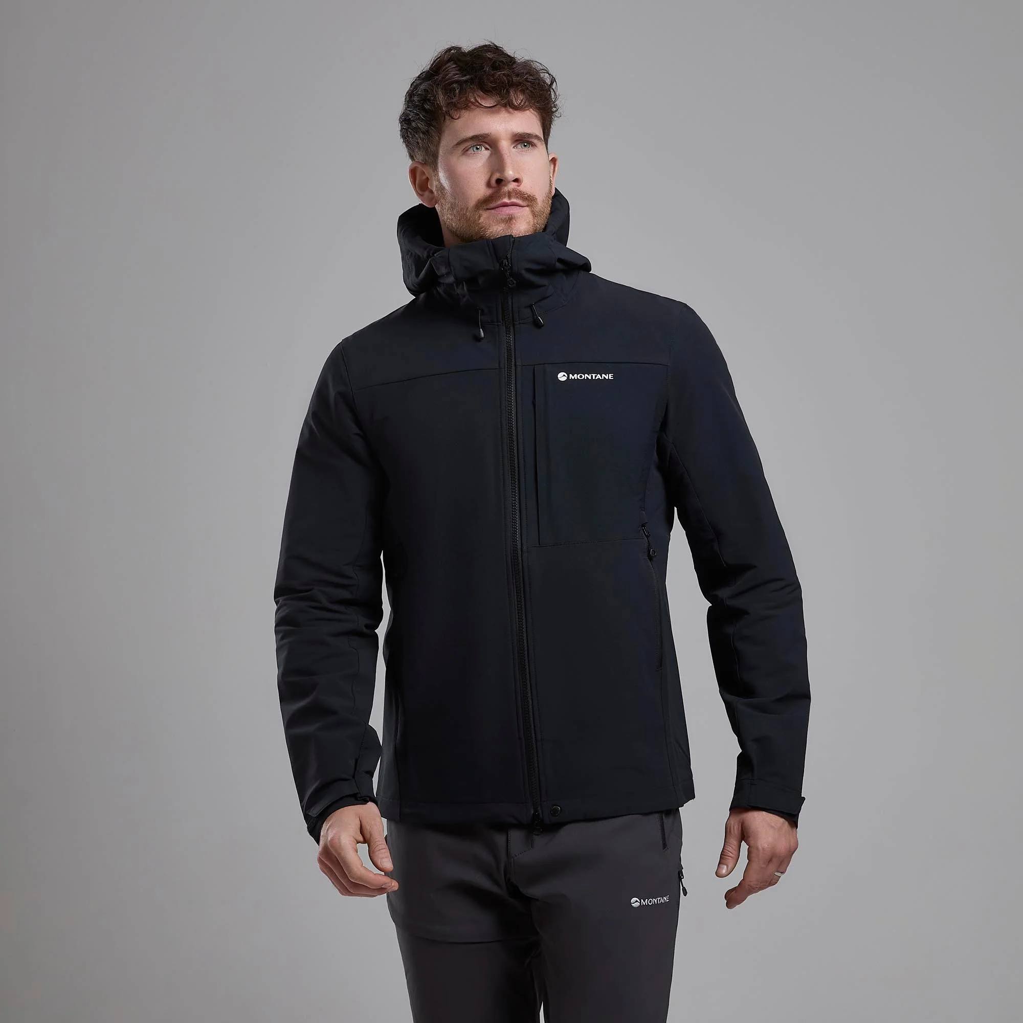 Montane Men's Tenacity XT Hooded Softshell Jacket - Image 27