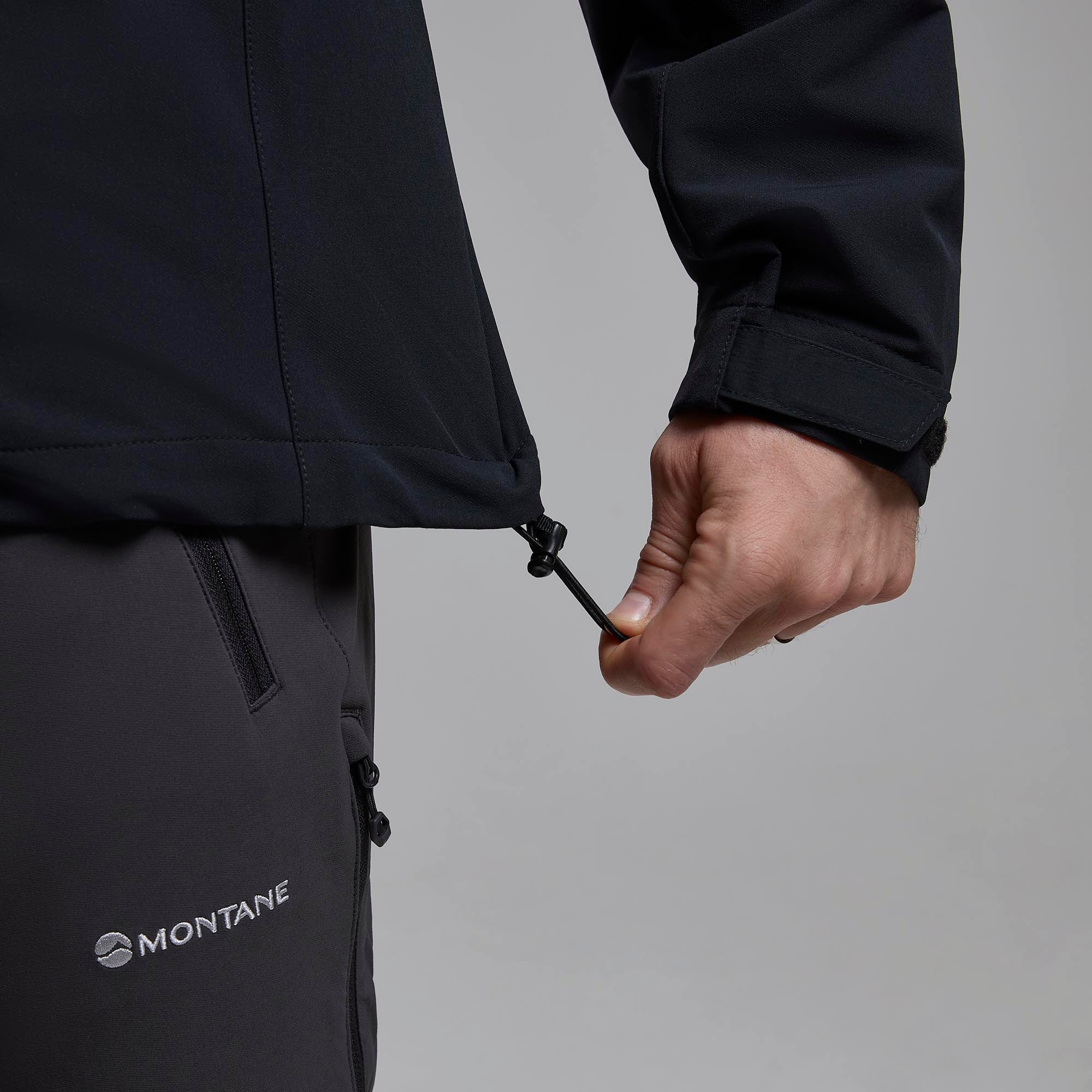Montane Men's Tenacity XT Hooded Softshell Jacket - Image 33