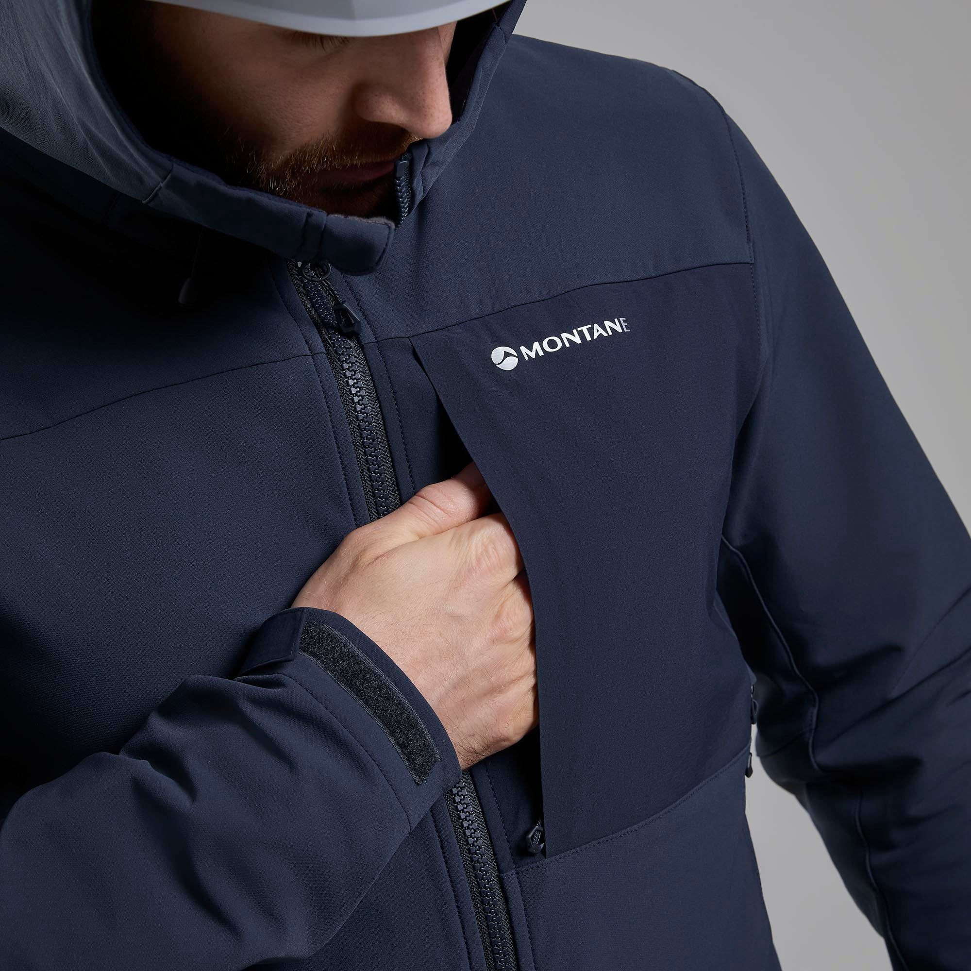 Montane Men's Tenacity XT Hooded Softshell Jacket - Image 4