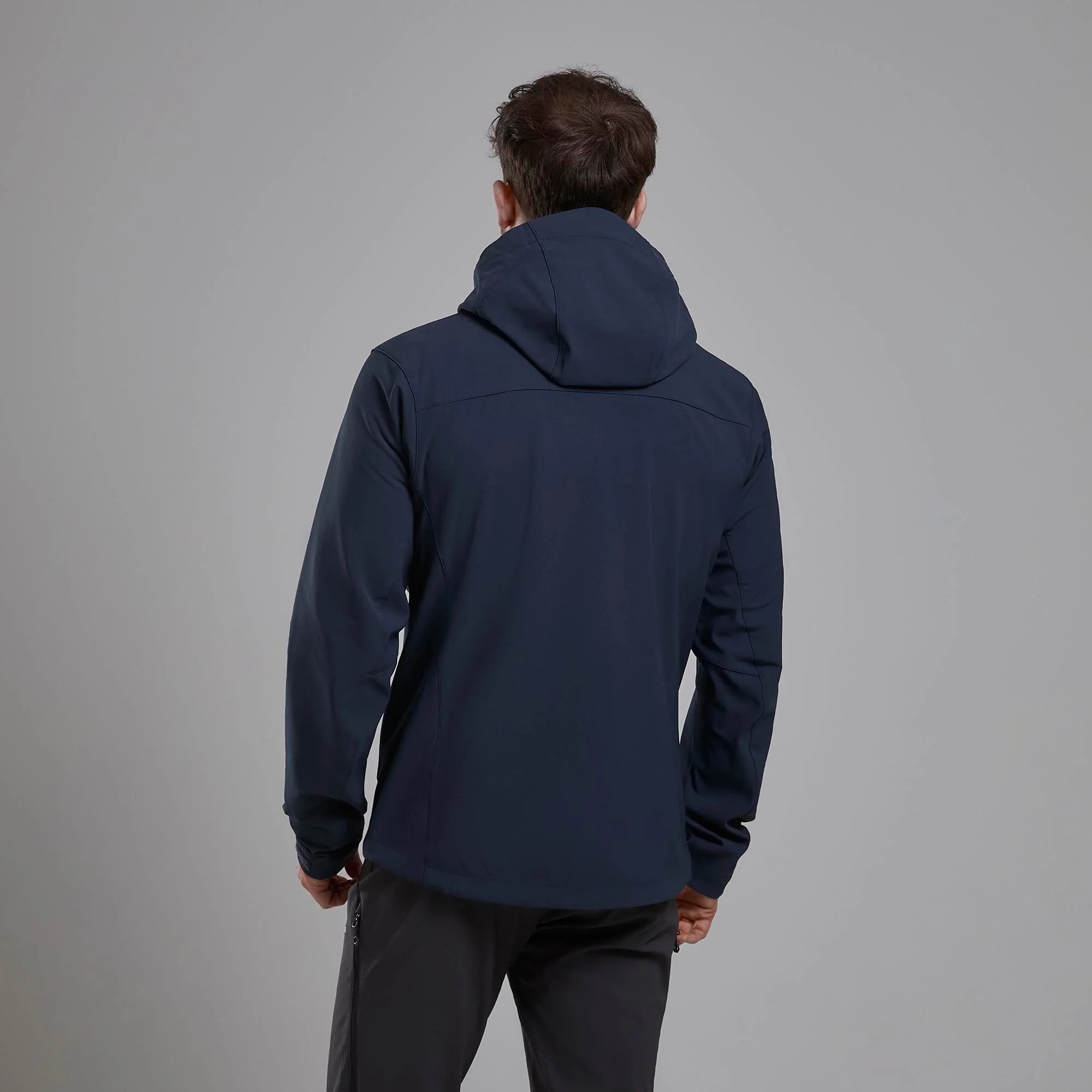 Montane Men's Tenacity XT Hooded Softshell Jacket - Image 8