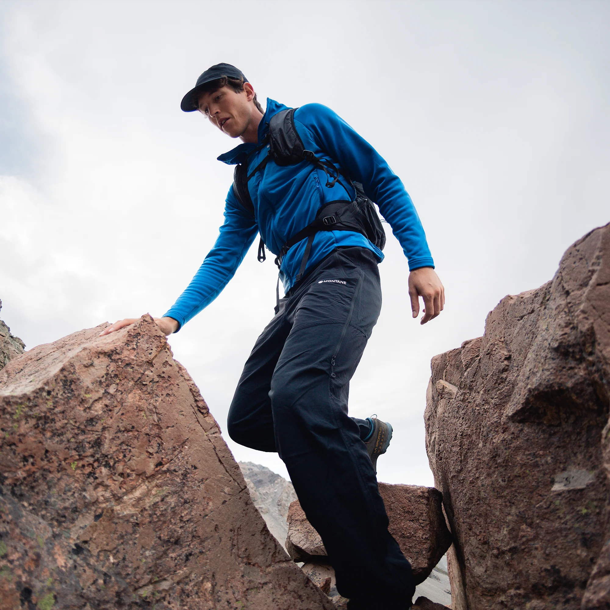Montane Men's Terra Pants - Image 16