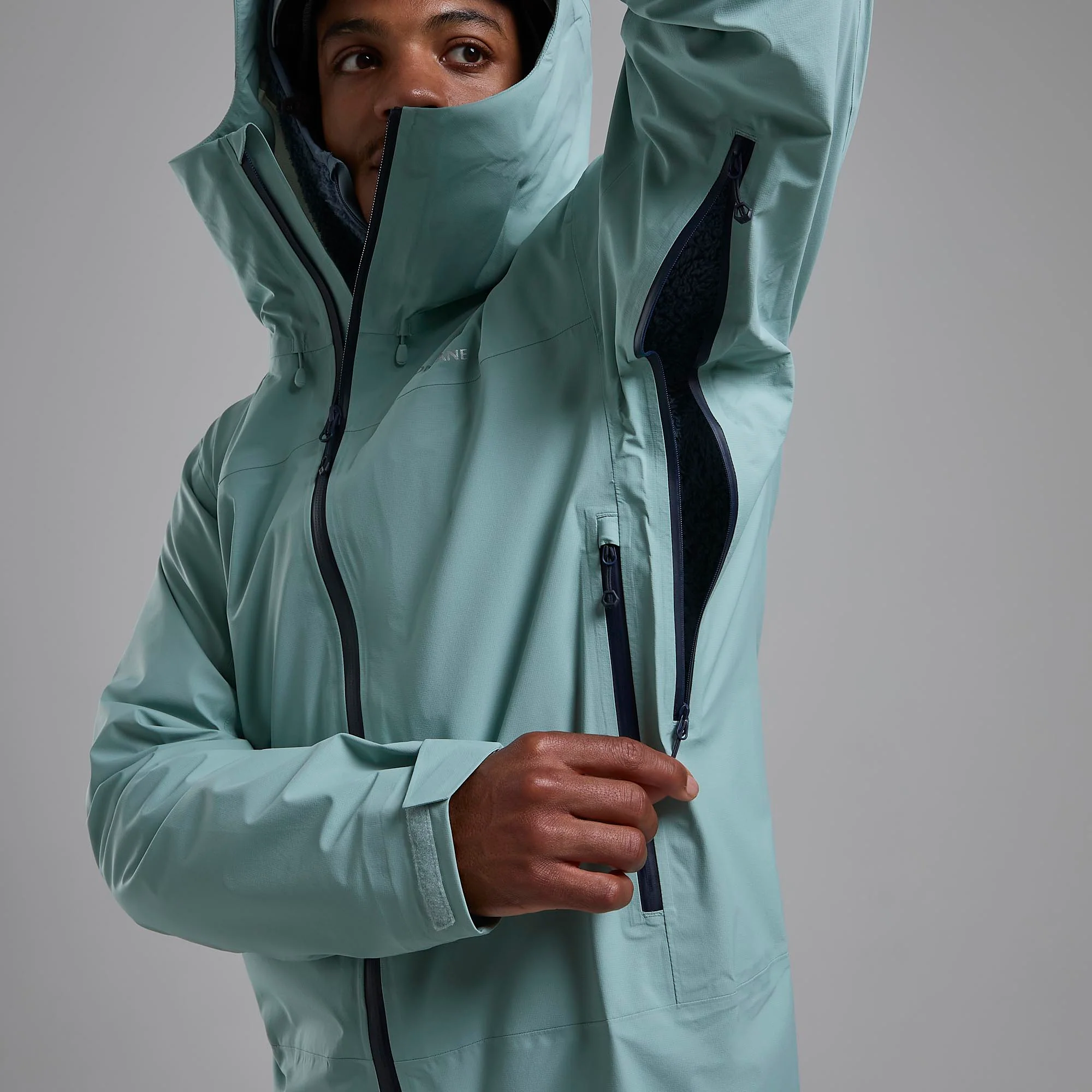 Montane Men's Torren Waterproof Jacket - Image 15