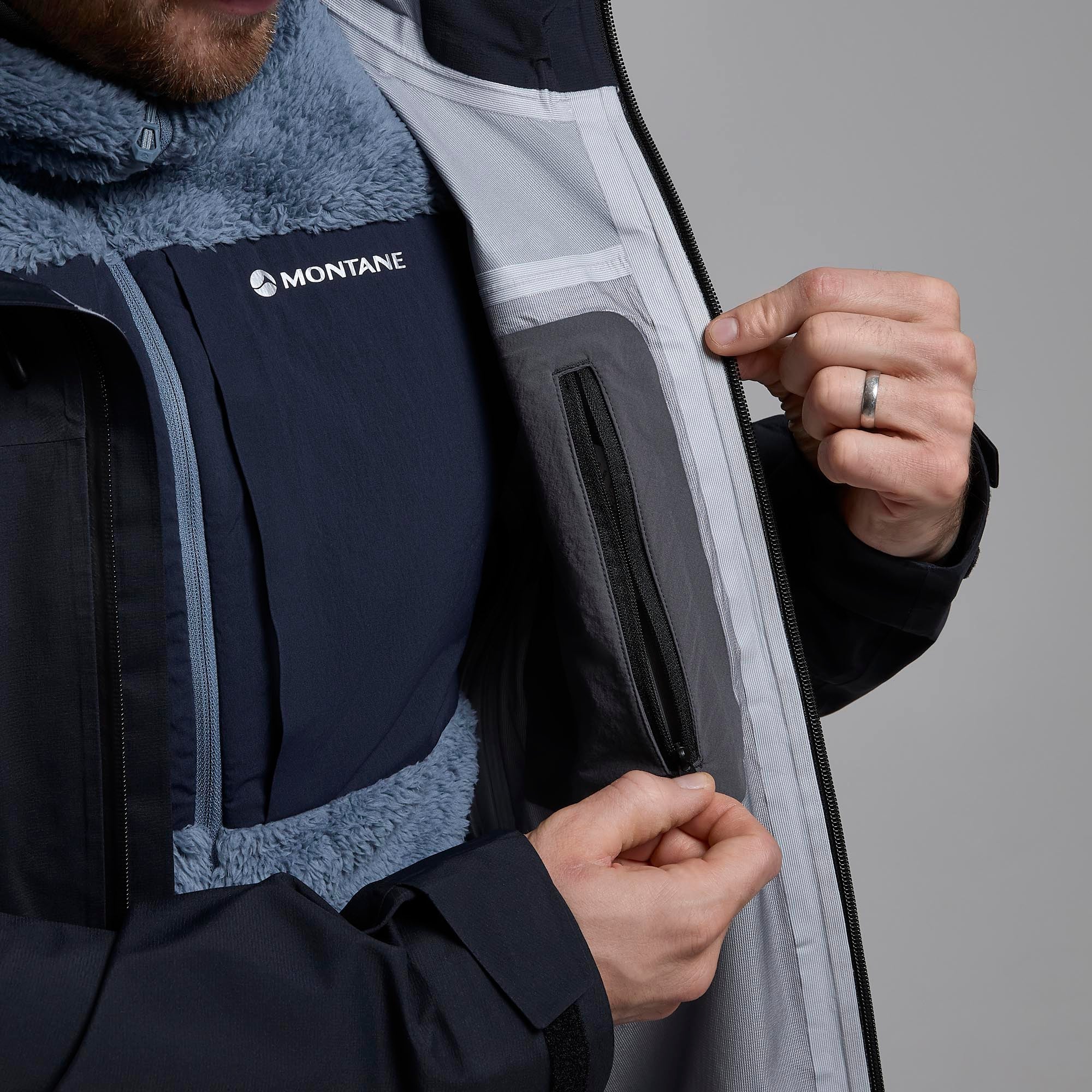 Montane Men's Torren Waterproof Jacket - Image 27