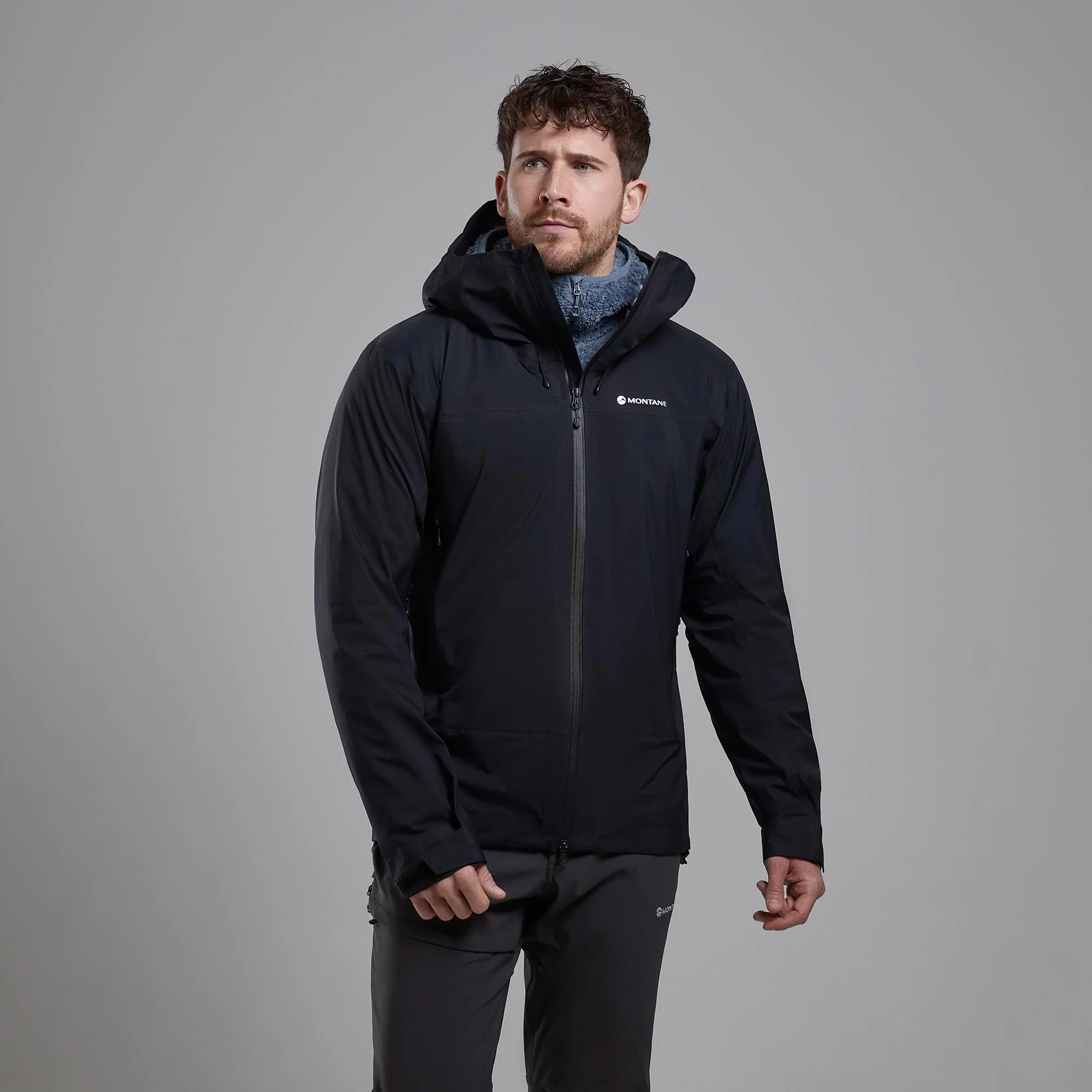 Montane Men's Torren Waterproof Jacket - Image 8