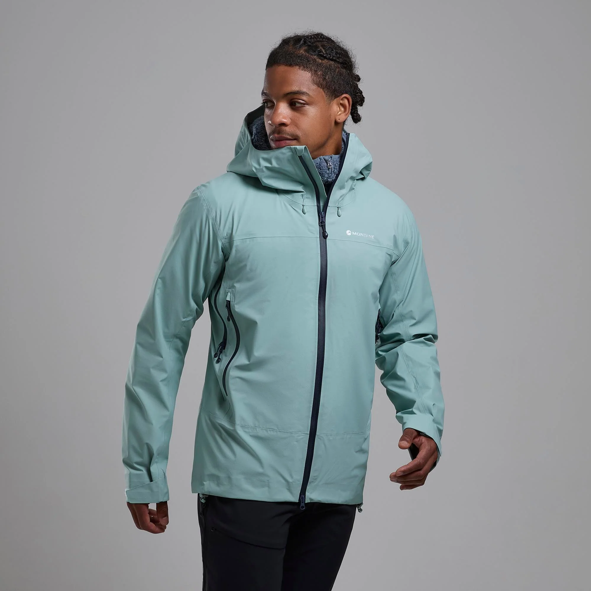 Montane Men's Torren Waterproof Jacket - Image 9