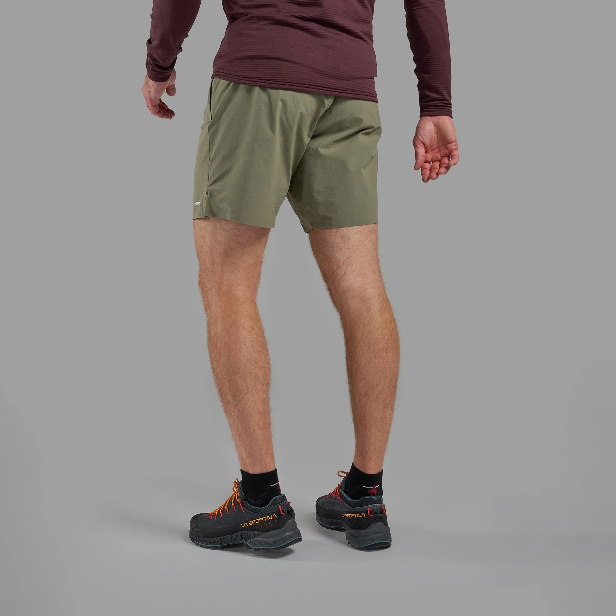 Montane Men's Volantis 7" Shorts - Image 14