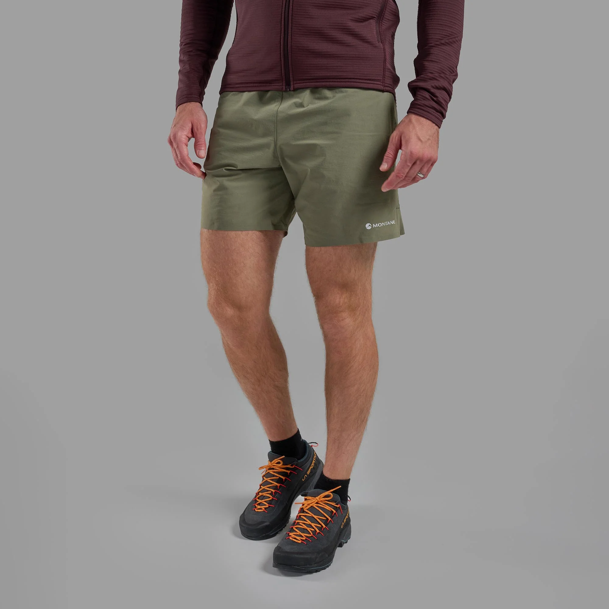 Montane Men's Volantis 7" Shorts - Image 9