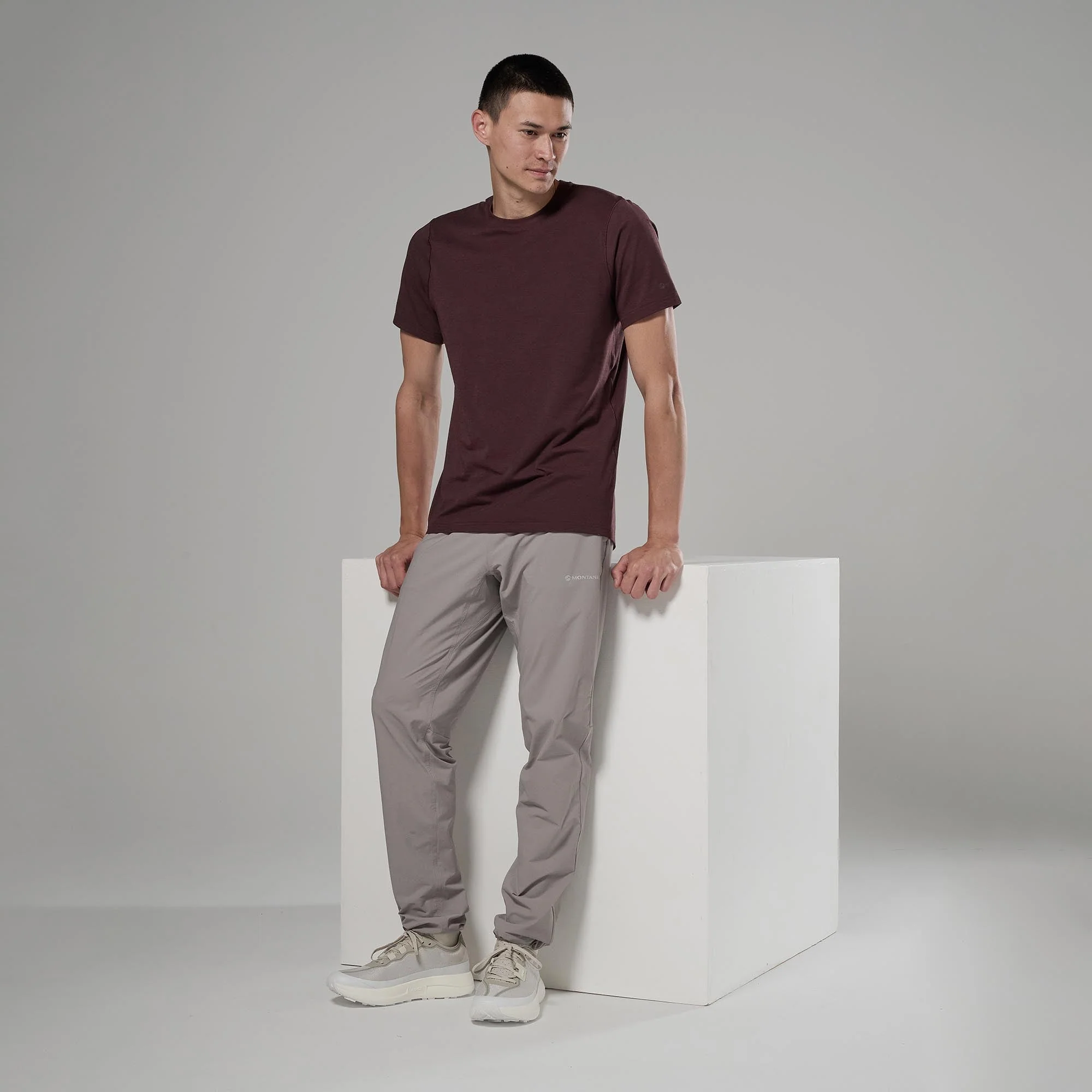 Montane Men's Volantis Softshell Pants - Image 10
