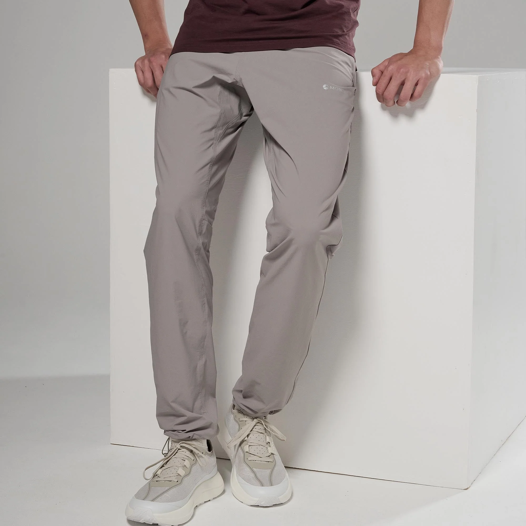 Montane Men's Volantis Softshell Pants - Image 11