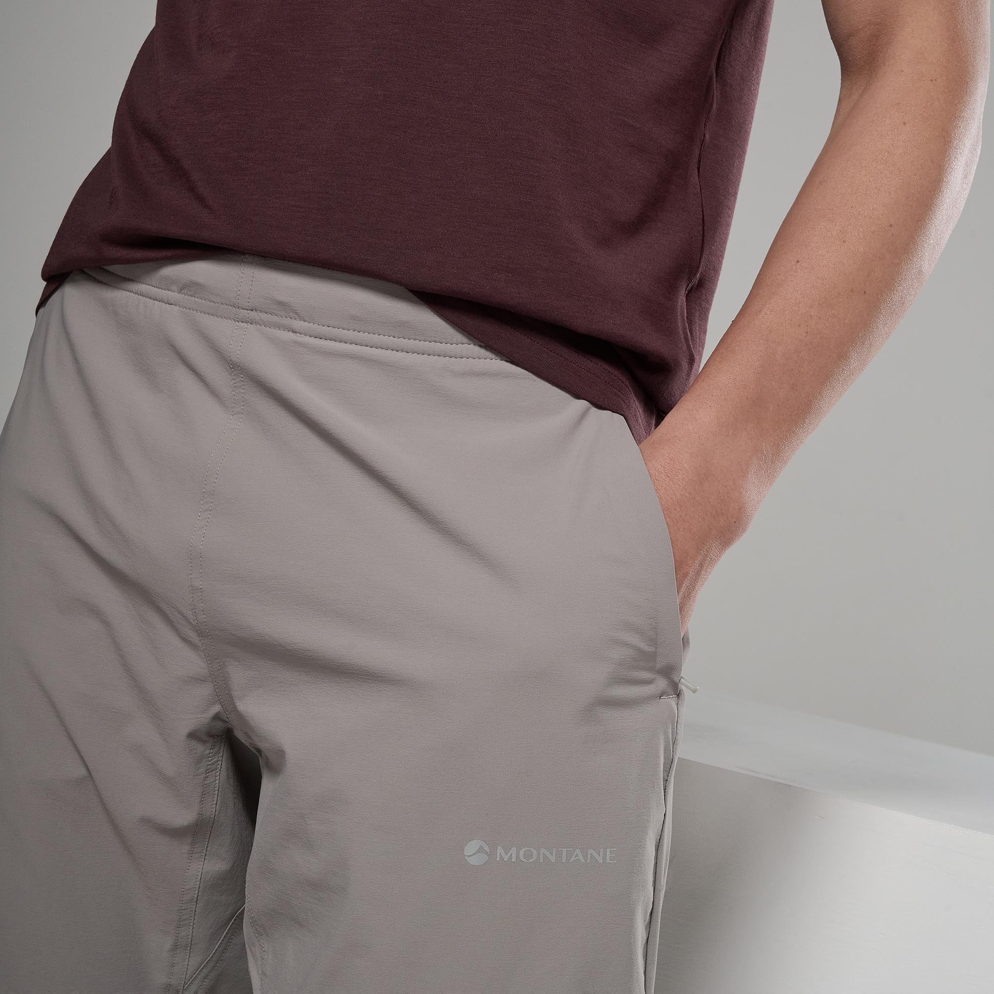 Montane Men's Volantis Softshell Pants - Image 12