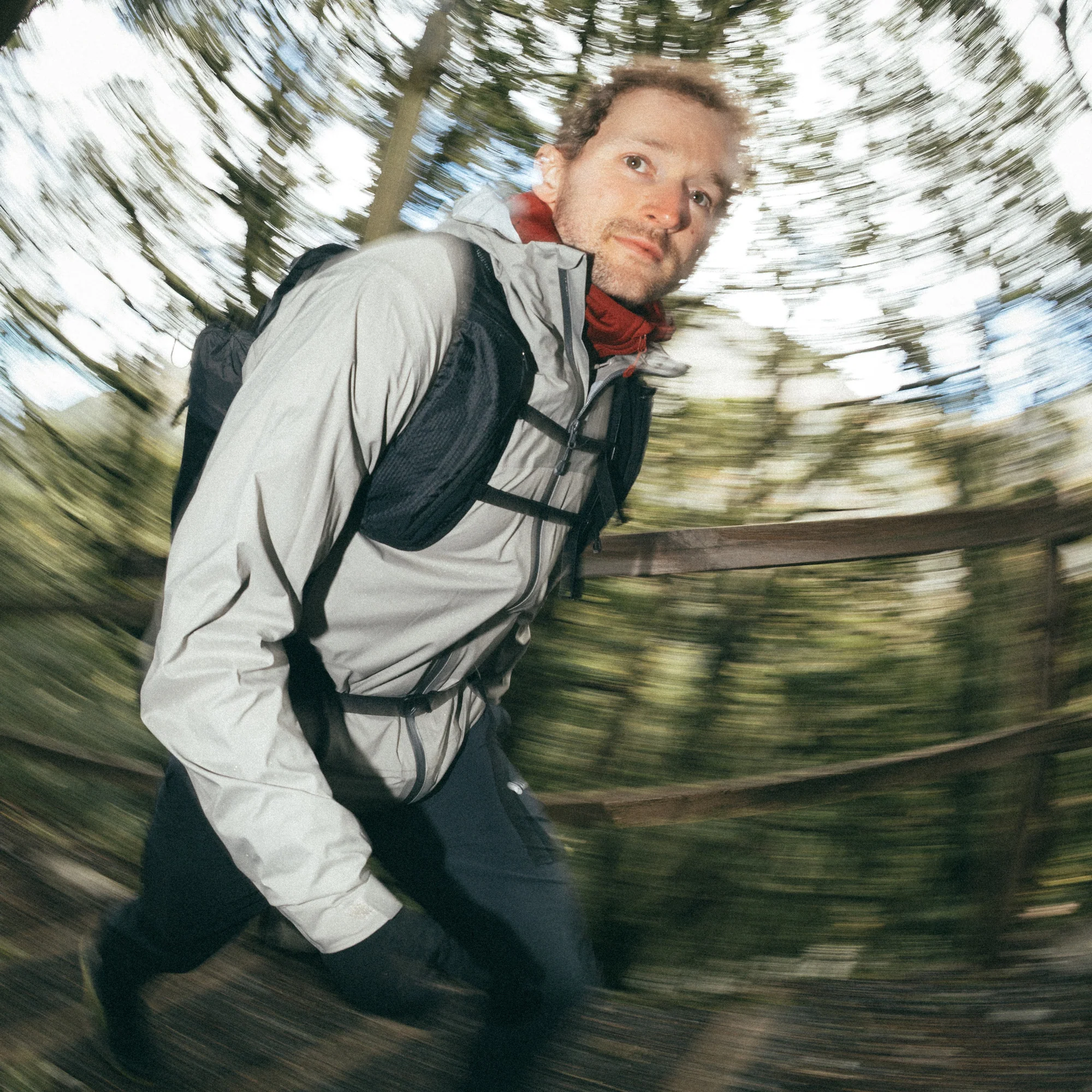 Montane Men's Vortic Waterproof Jacket - Image 10