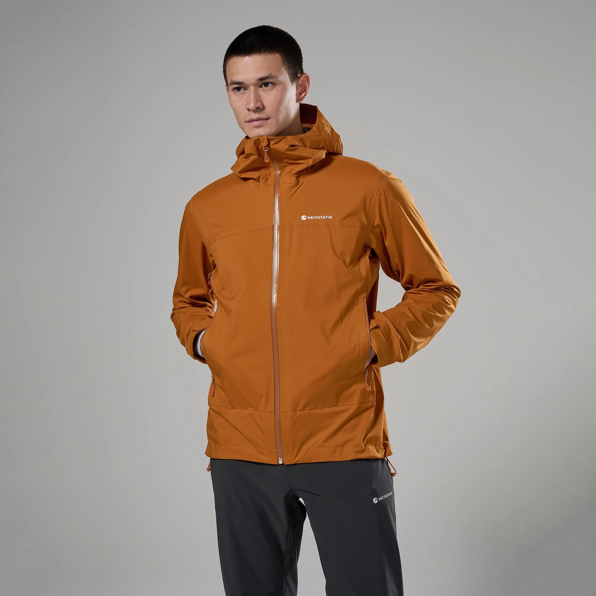 Montane Men's Vortic Waterproof Jacket - Image 2