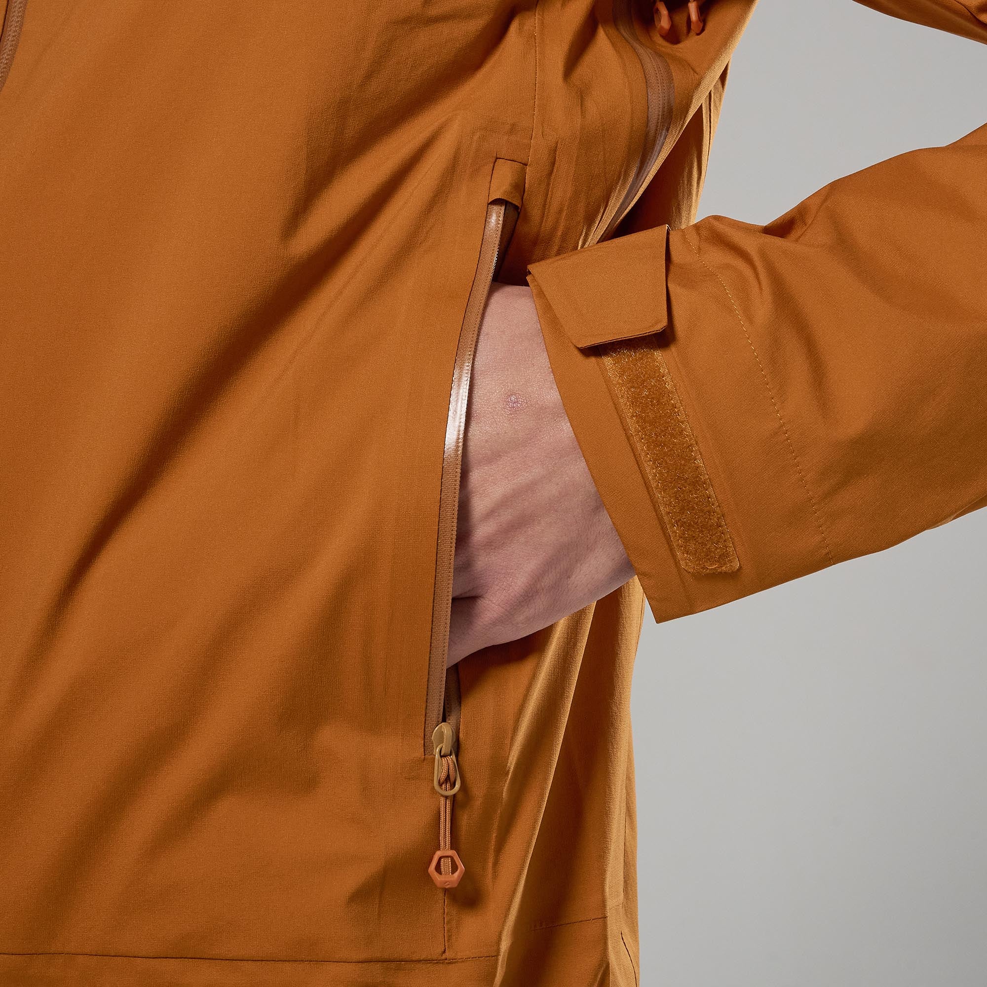 Montane Men's Vortic Waterproof Jacket - Image 5