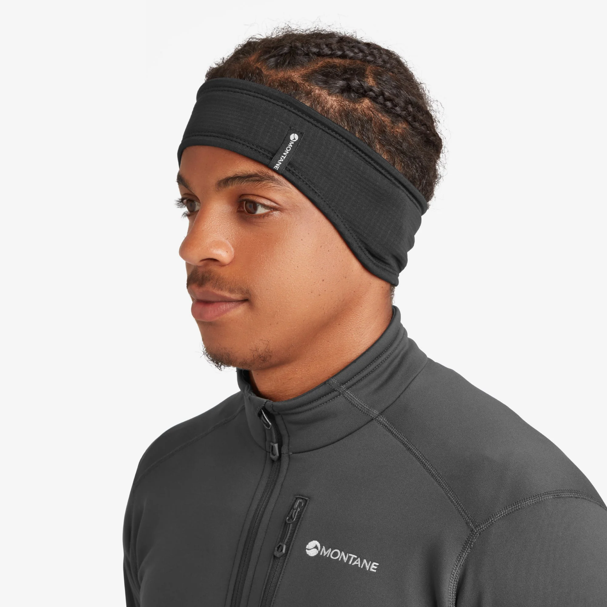 Montane Protium Fleece Headband - Image 4