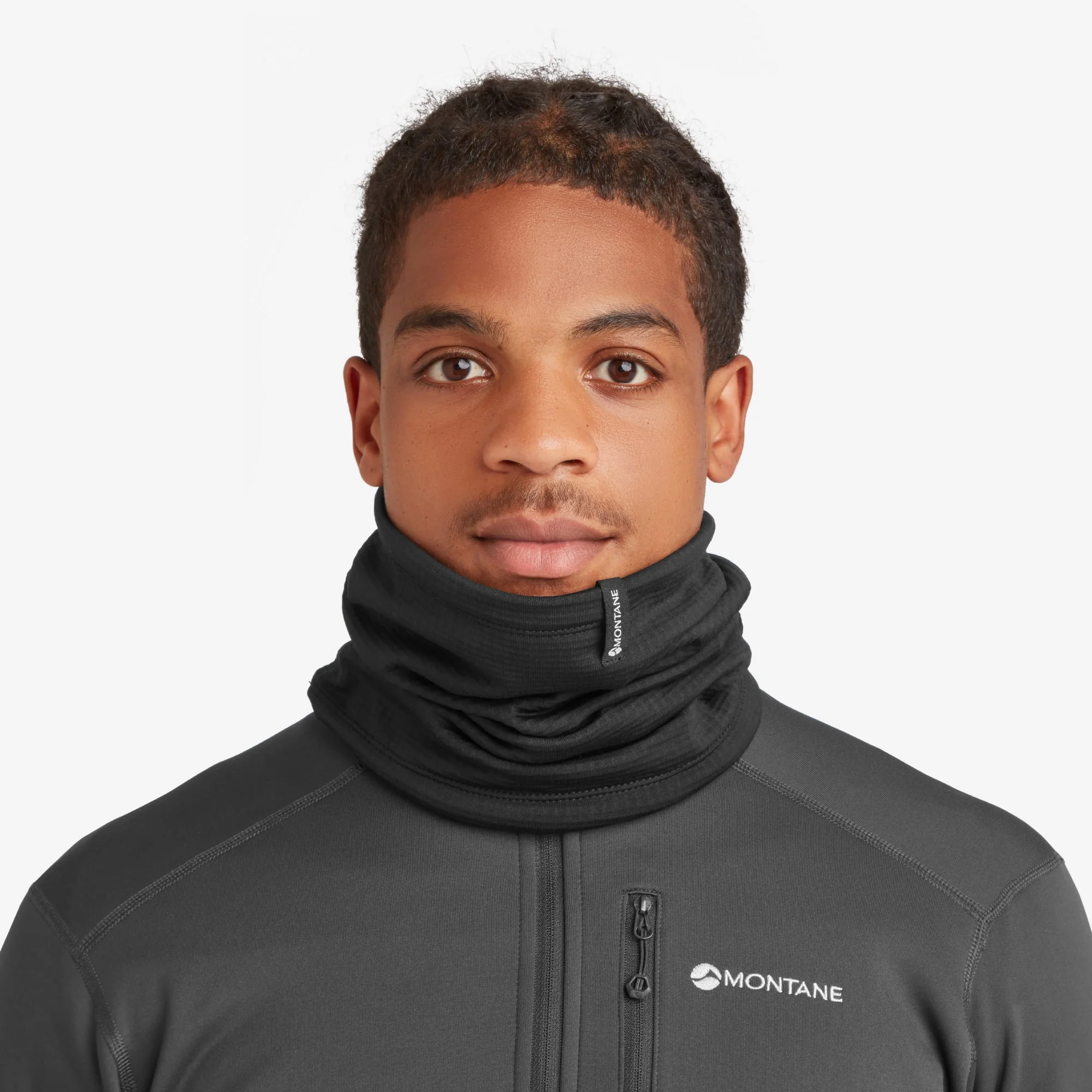 Montane Protium Fleece Neck Gaiter - Image 5