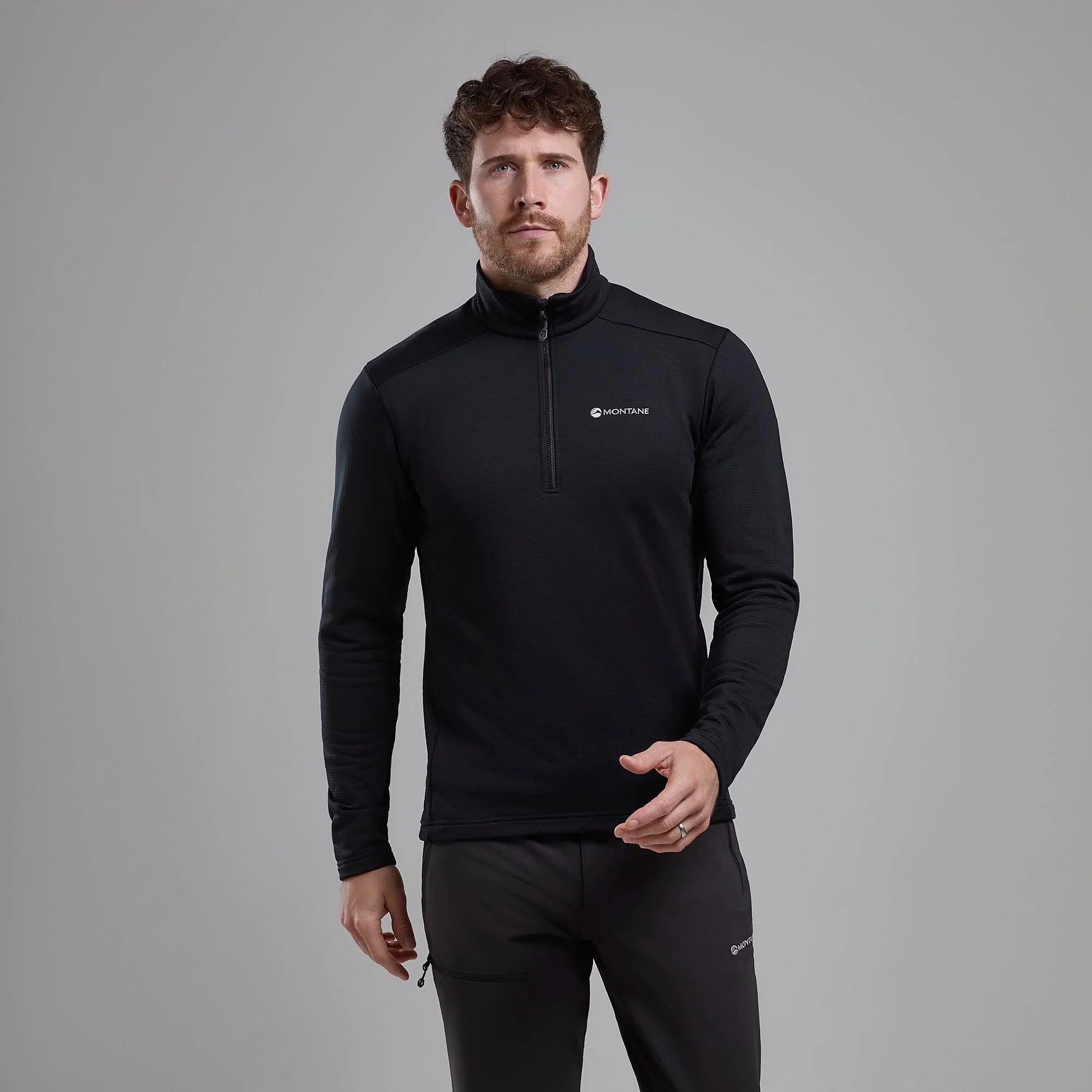 Montane Men's Protium Fleece Pull-On Jacket - Image 10