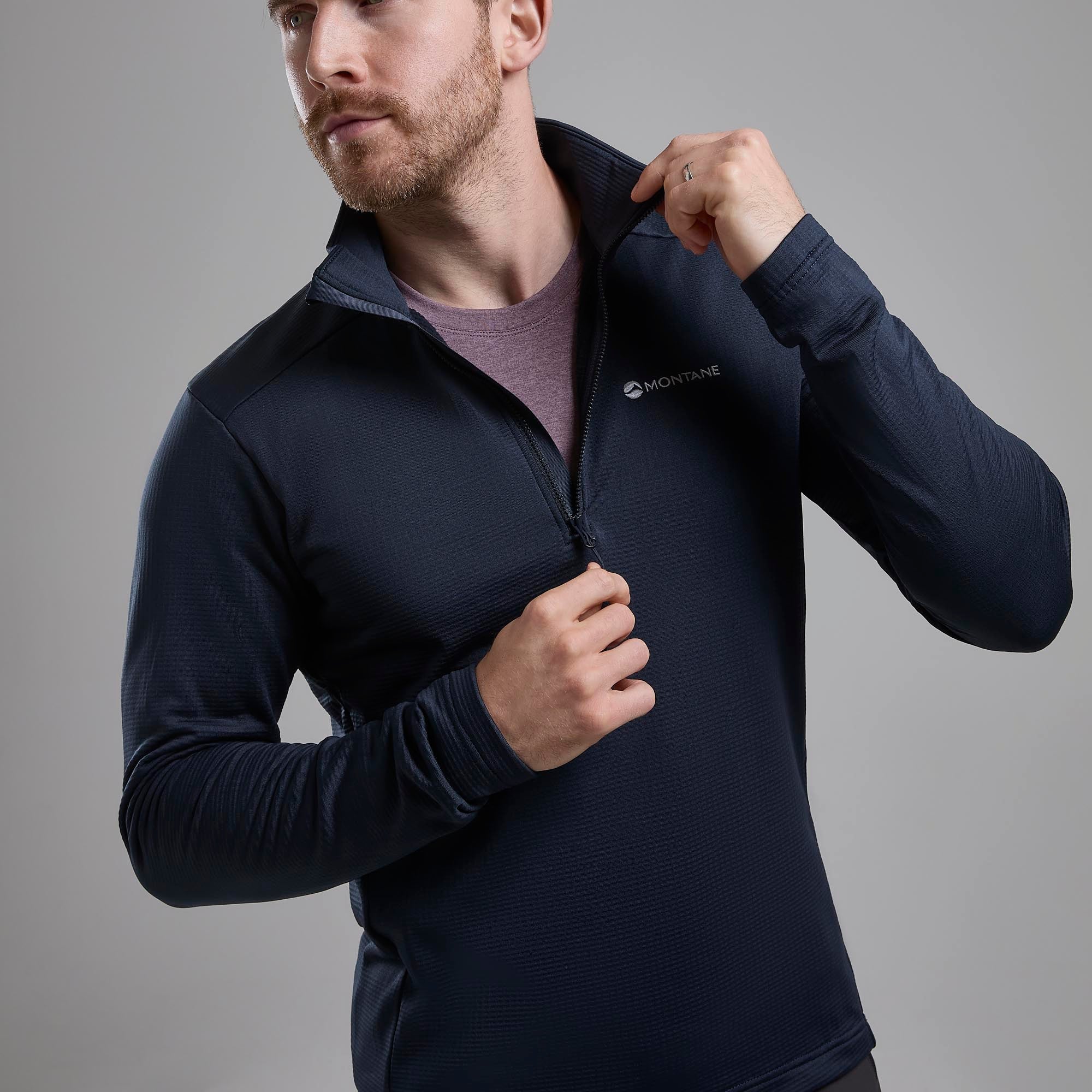 Montane Men's Protium Fleece Pull-On Jacket - Image 11
