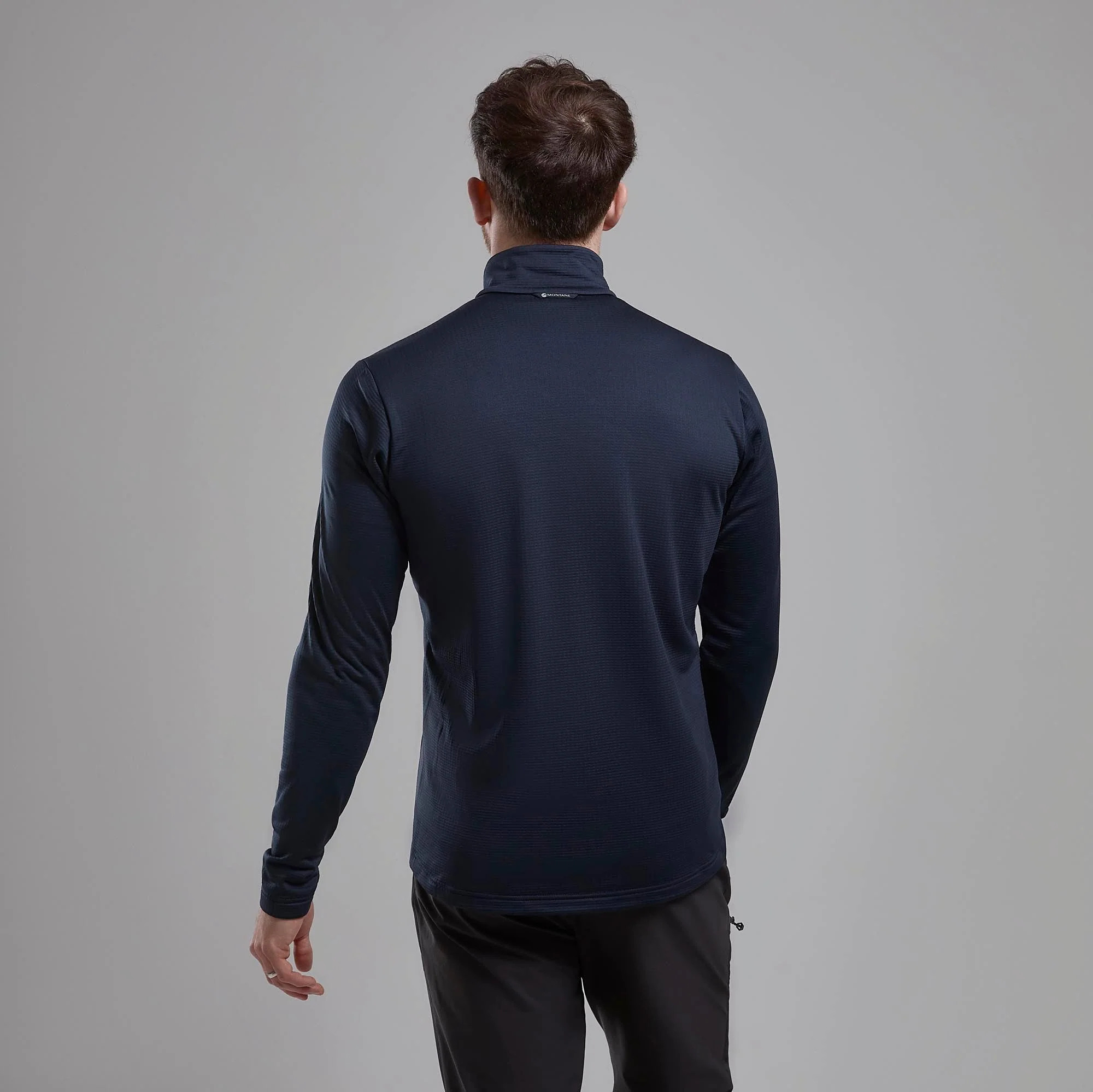 Montane Men's Protium Fleece Pull-On Jacket - Image 14