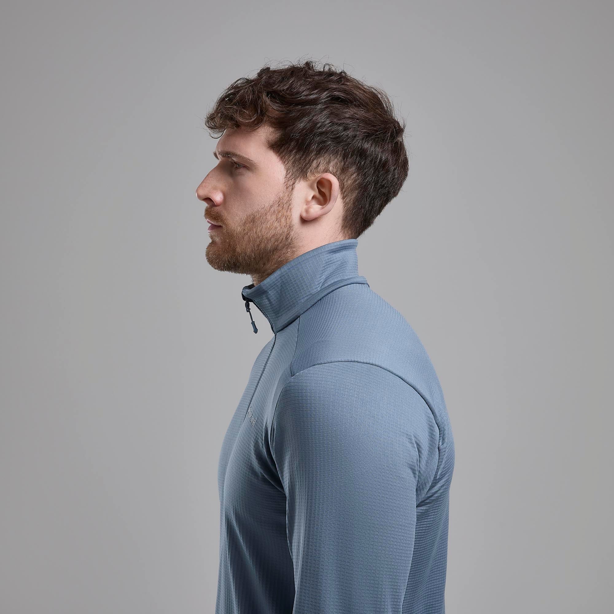 Montane Men's Protium Fleece Pull-On Jacket - Image 16