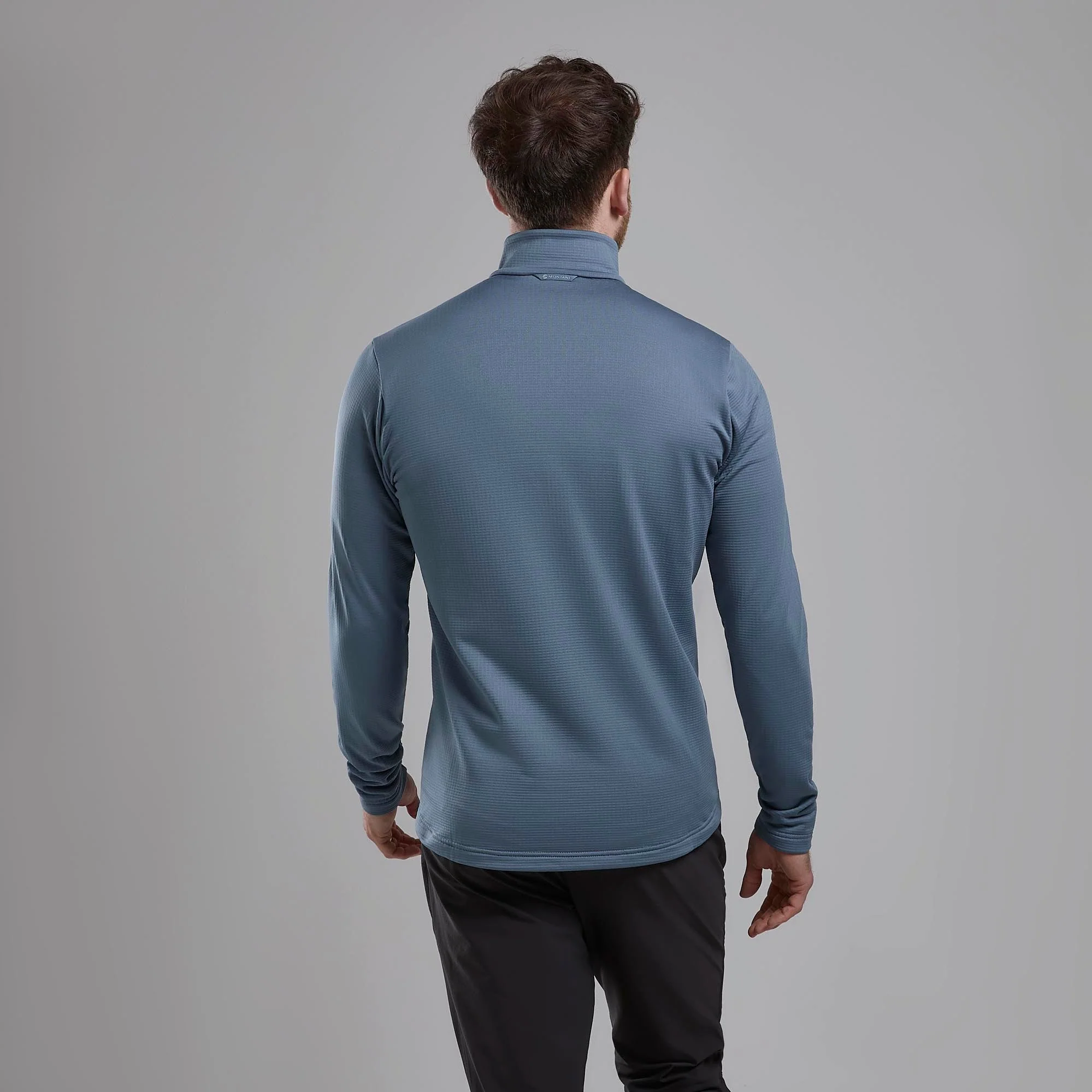 Montane Men's Protium Fleece Pull-On Jacket - Image 18