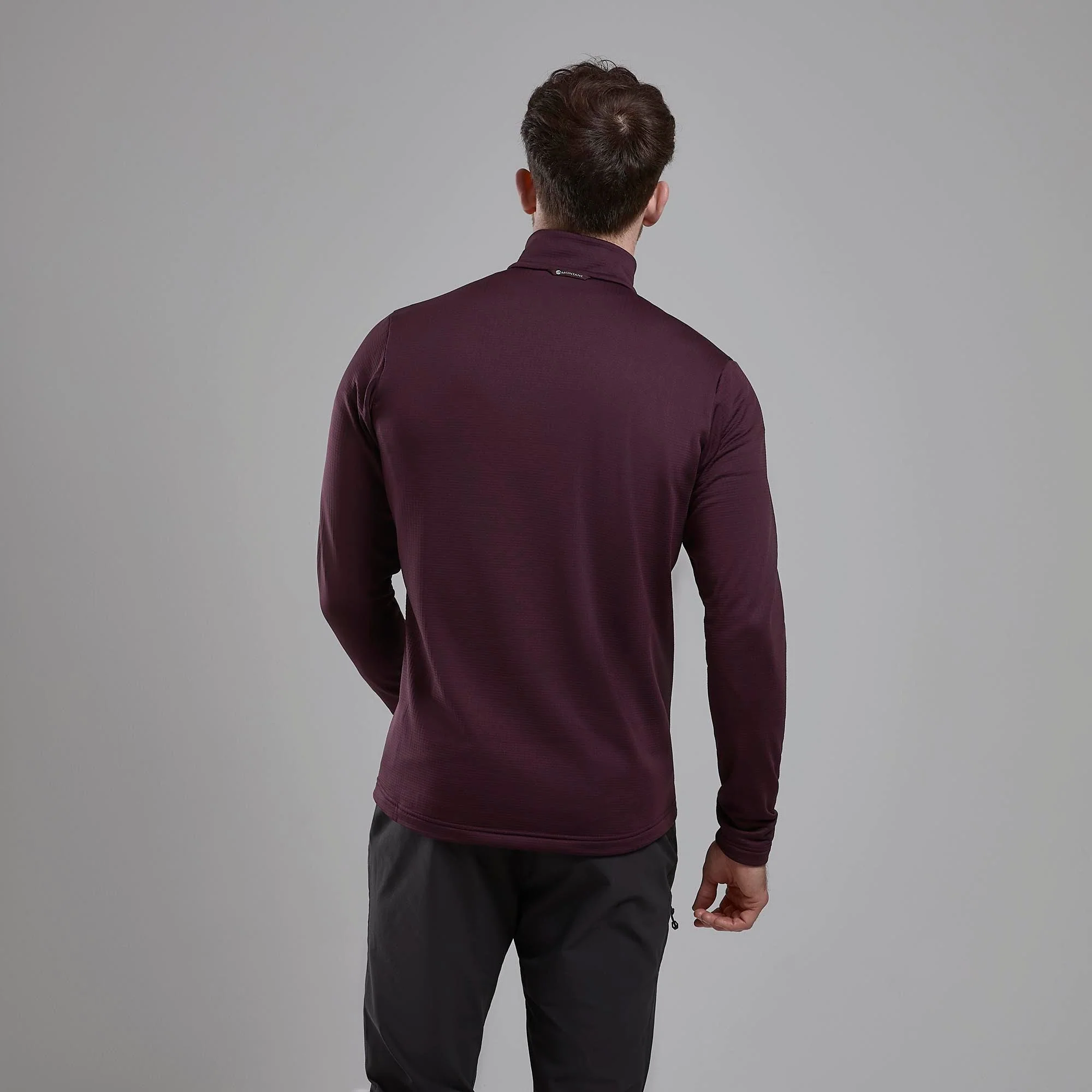 Montane Men's Protium Fleece Pull-On Jacket - Image 22