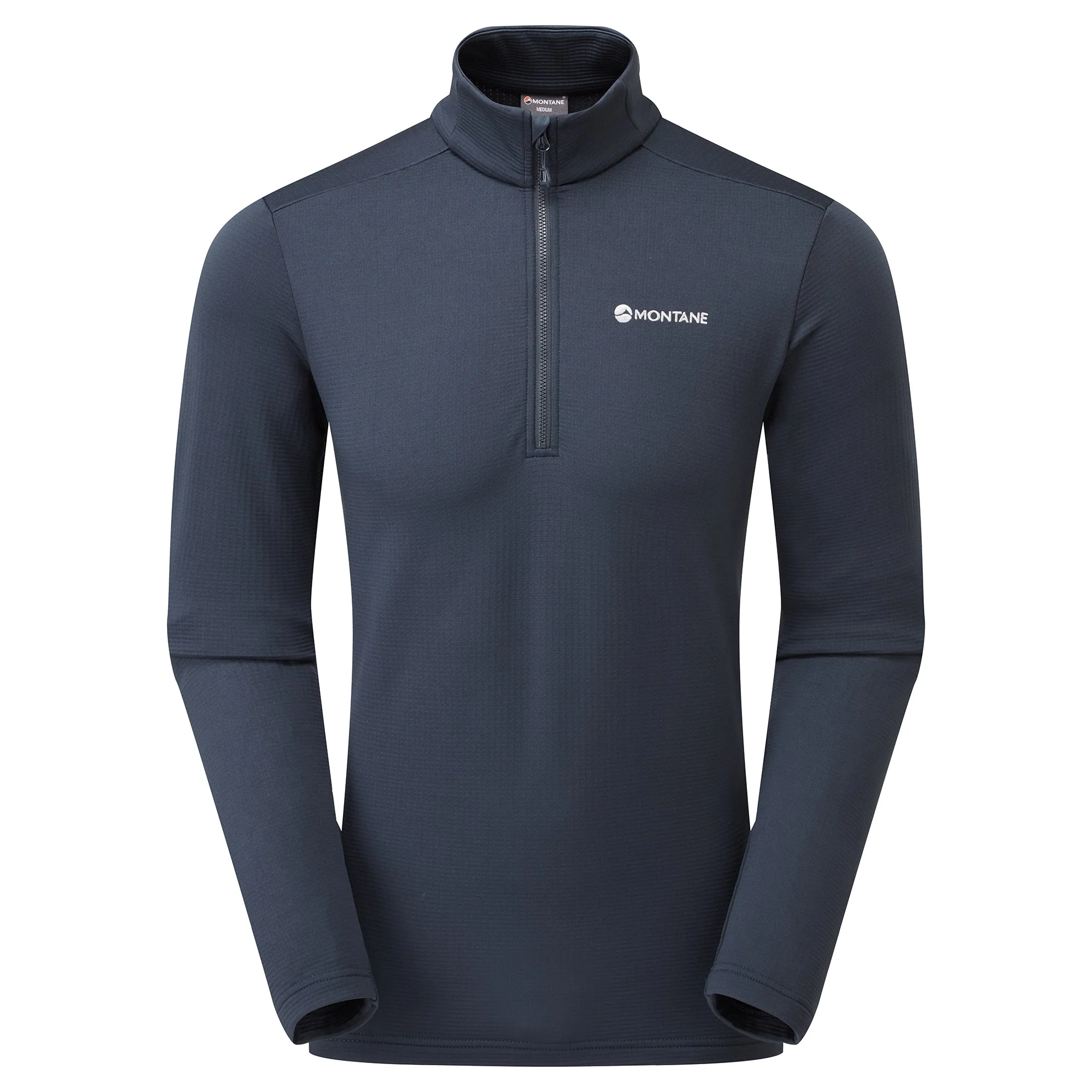 Montane Men's Protium Fleece Pull-On Jacket - Image 3