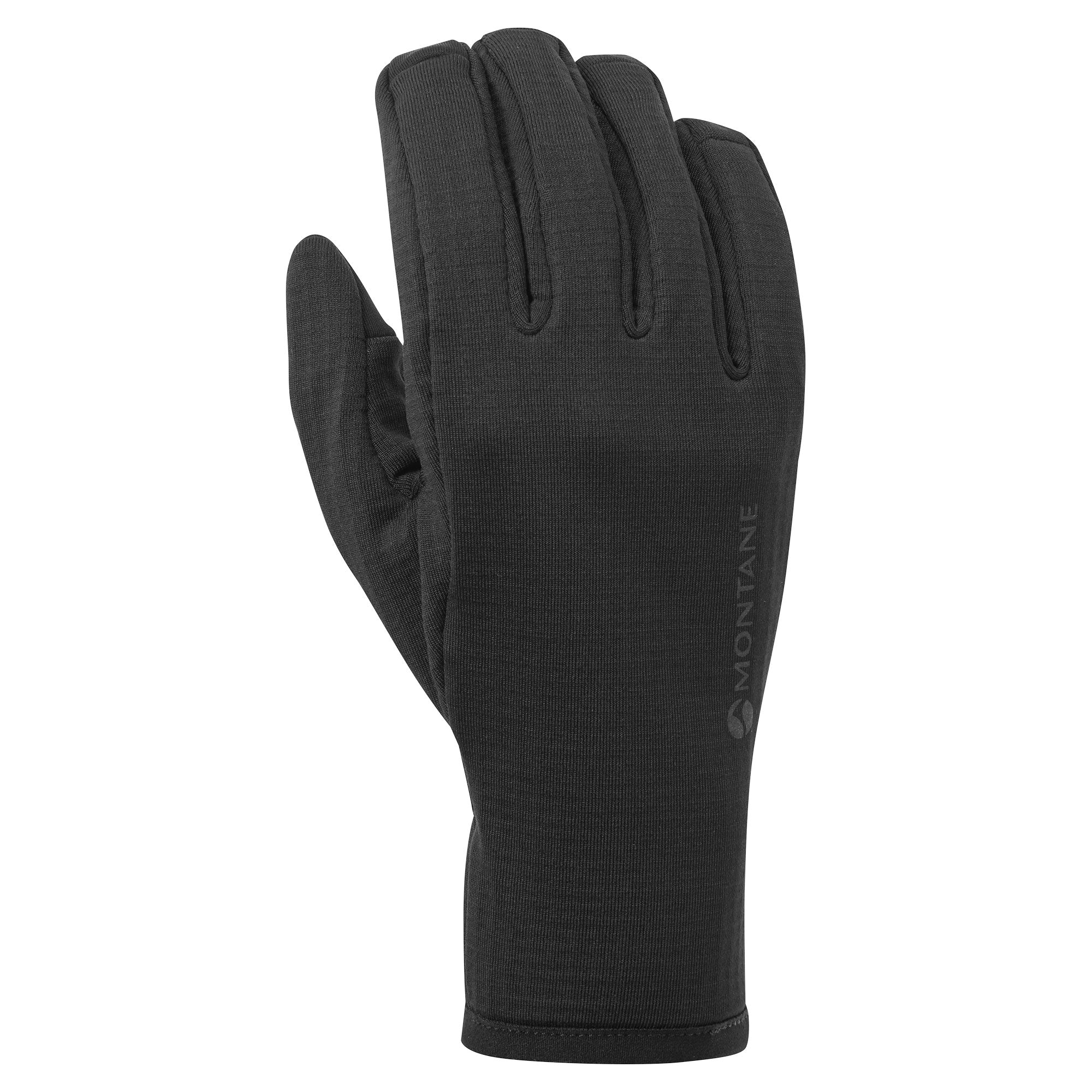 Montane Men's Protium Stretch Fleece Gloves - Image 3