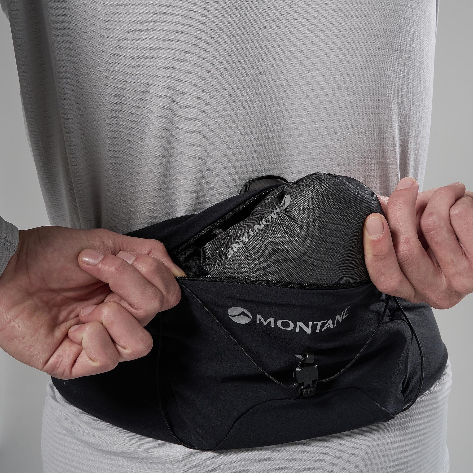 Montane Unisex Minimus Nano Pull Over Waterproof Pants - Image 7