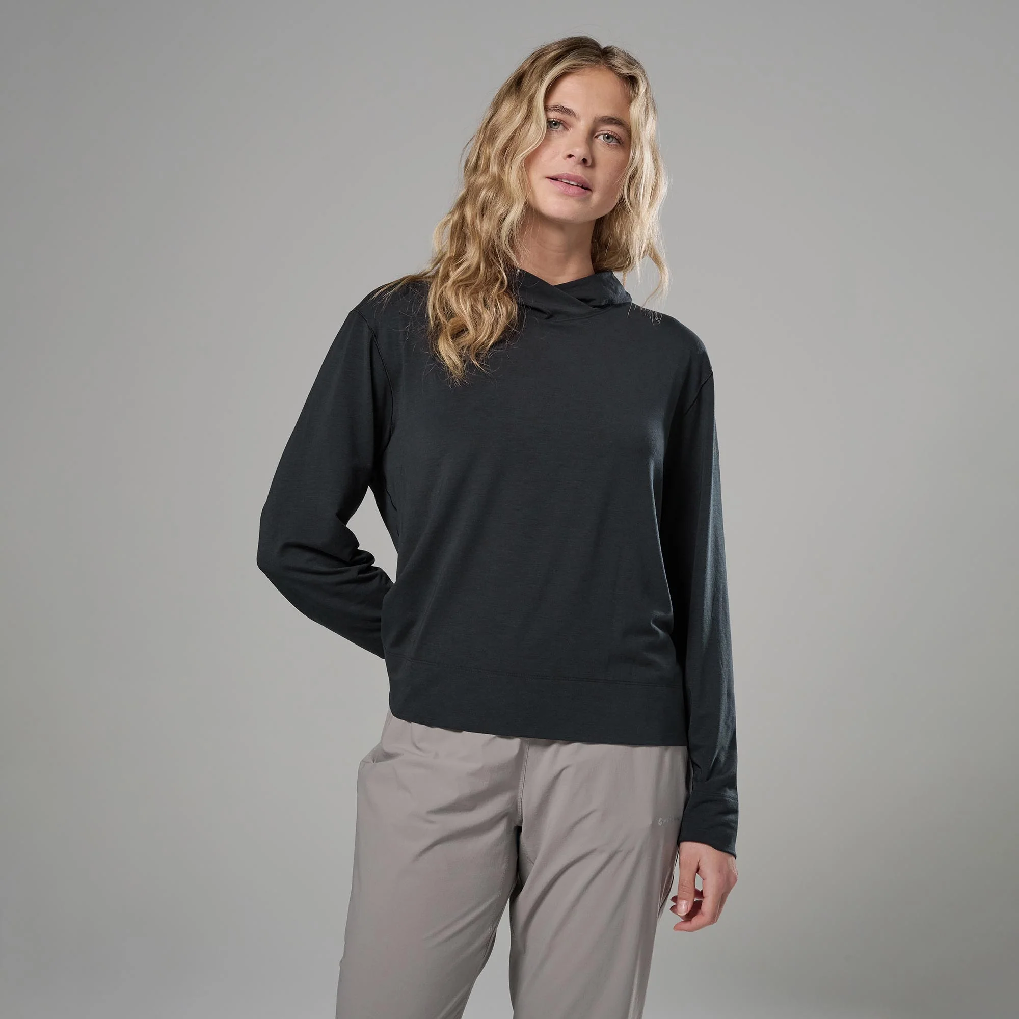 Montane Women's Alhena Merino Blend Hoodie - Image 2