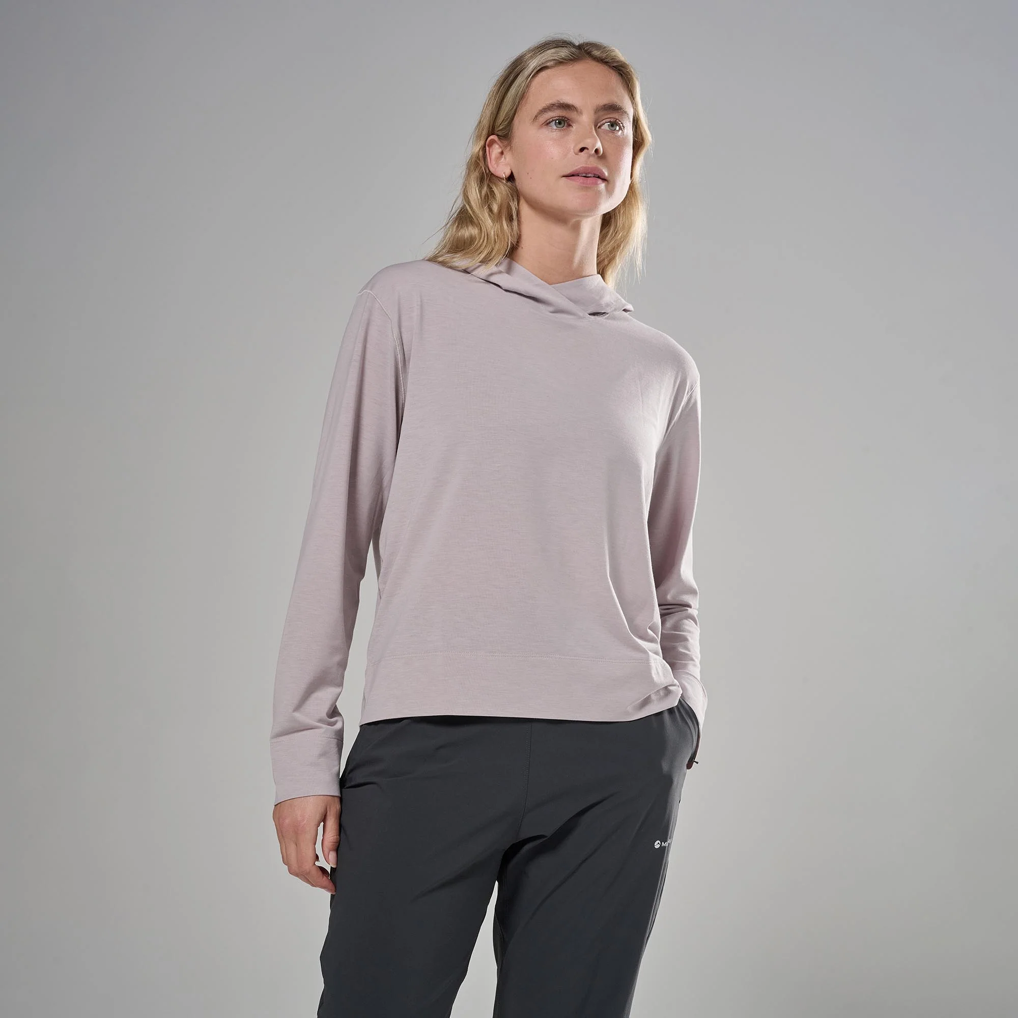 Montane Women's Alhena Merino Blend Hoodie - Image 8
