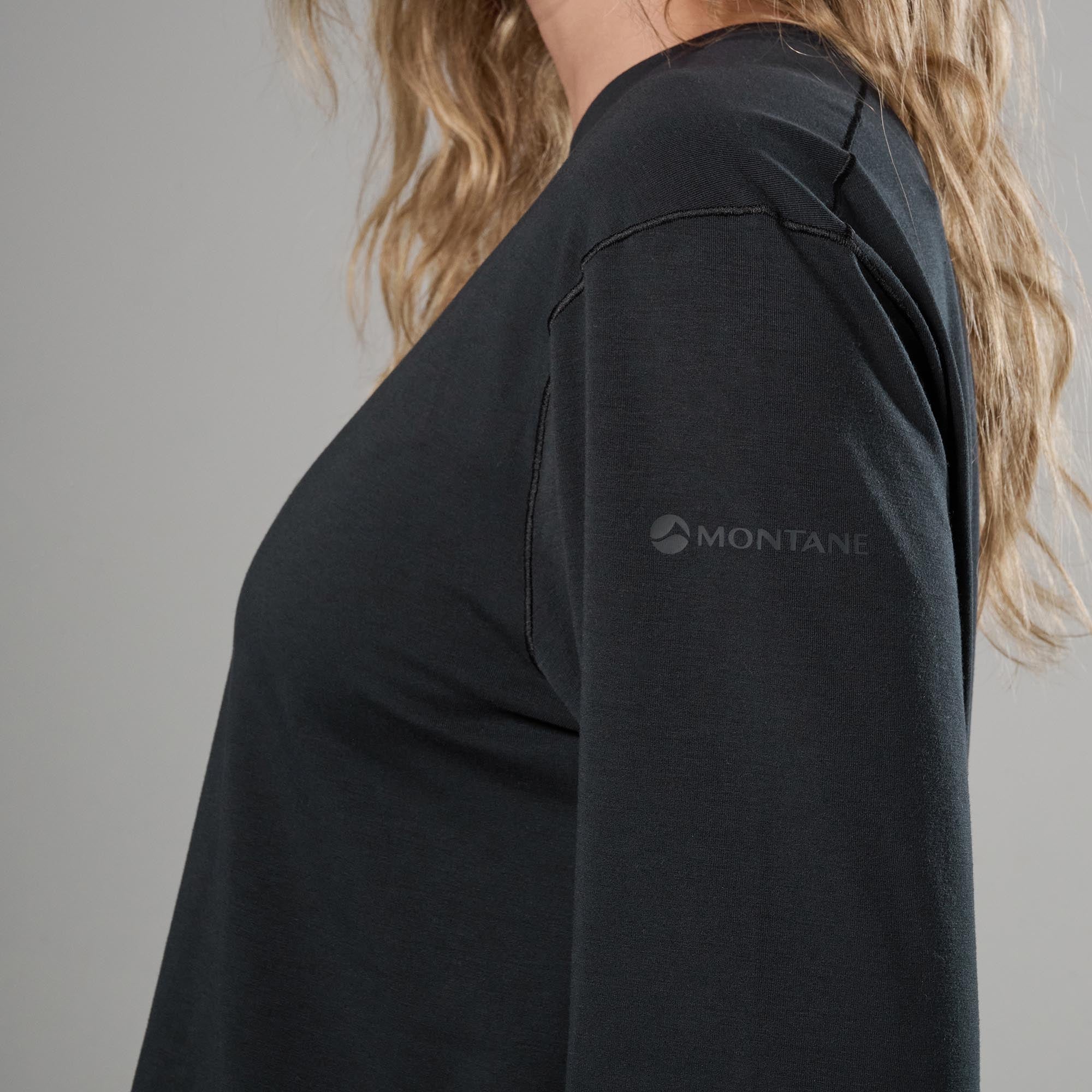 Montane Women's Alhena Merino Blend Long Sleeve T-Shirt - Image 10
