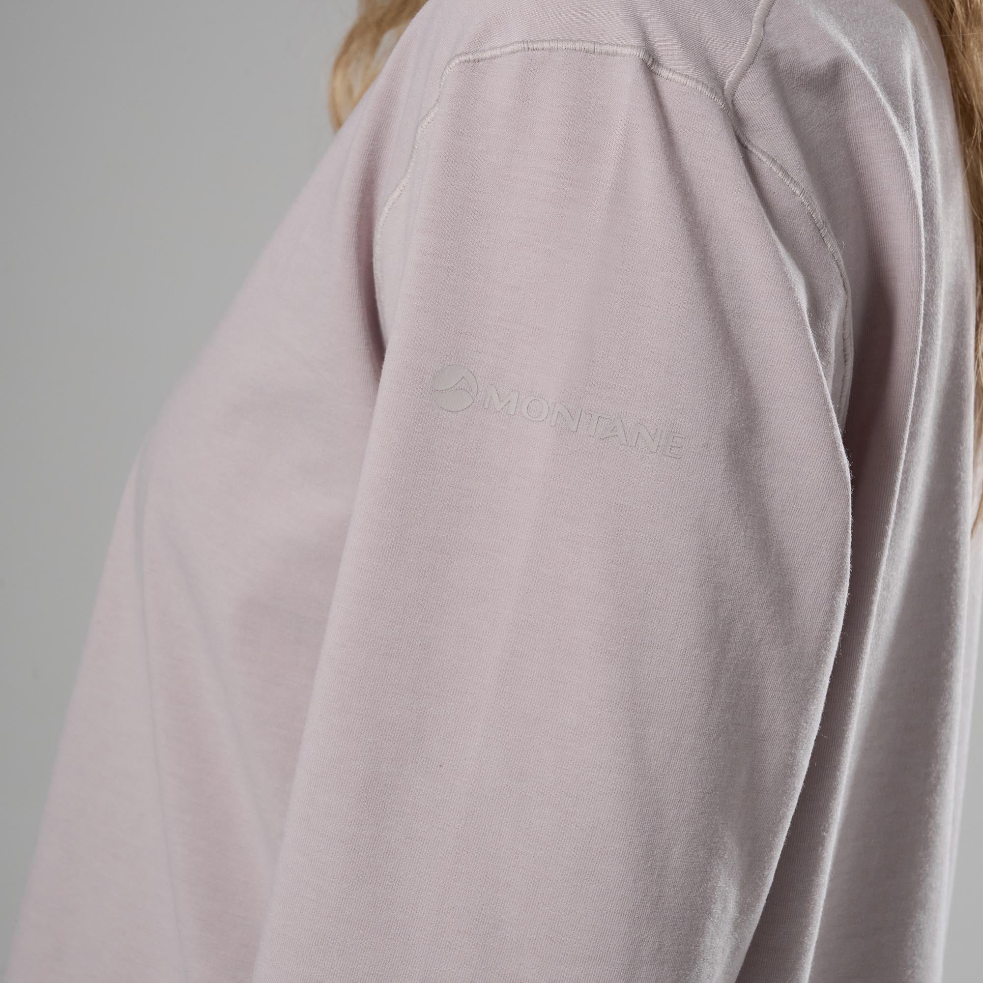Montane Women's Alhena Merino Blend Long Sleeve T-Shirt - Image 5