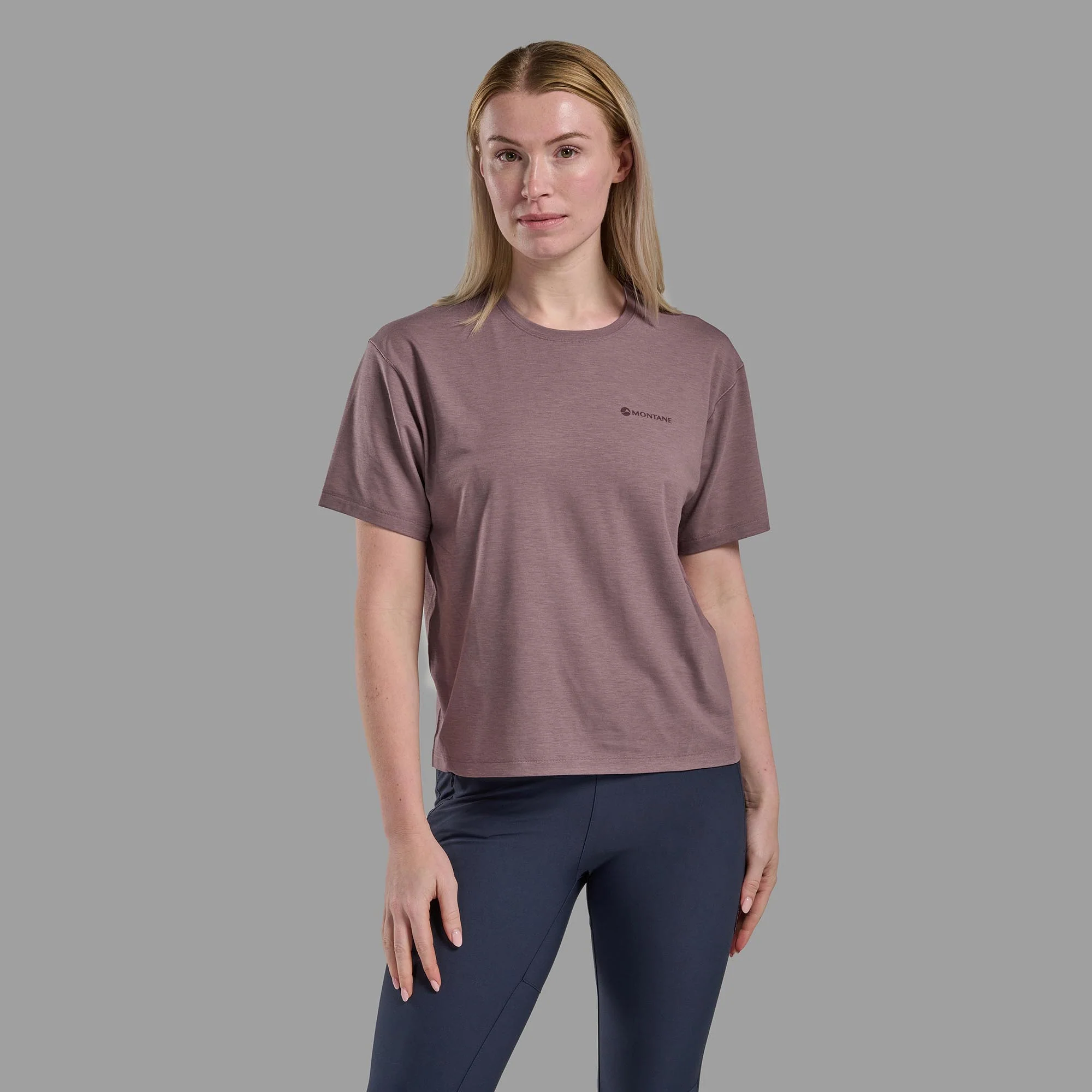 Montane Women's Alhena Mountain 25 T-Shirt - Image 3