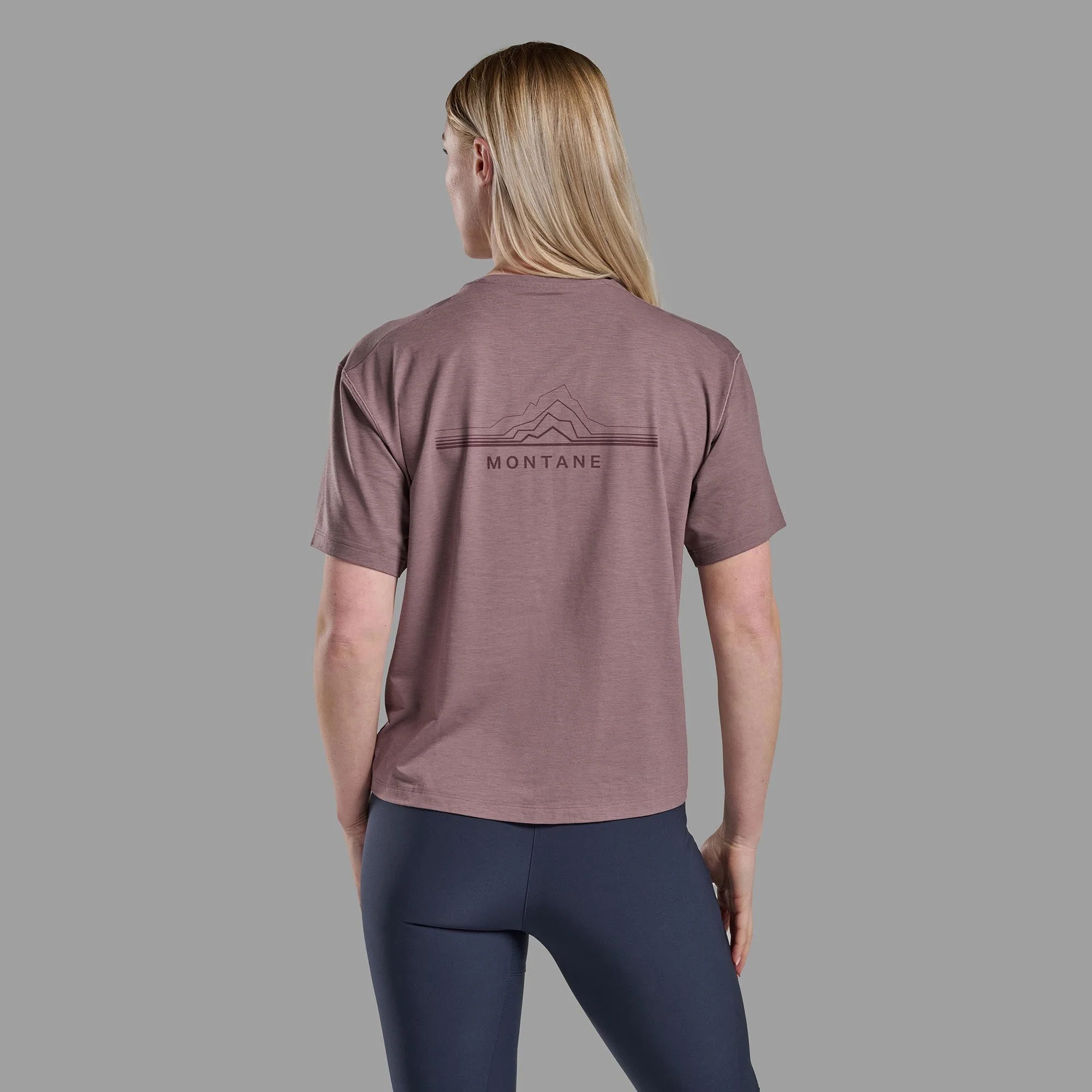 Montane Women's Alhena Mountain 25 T-Shirt - Image 9