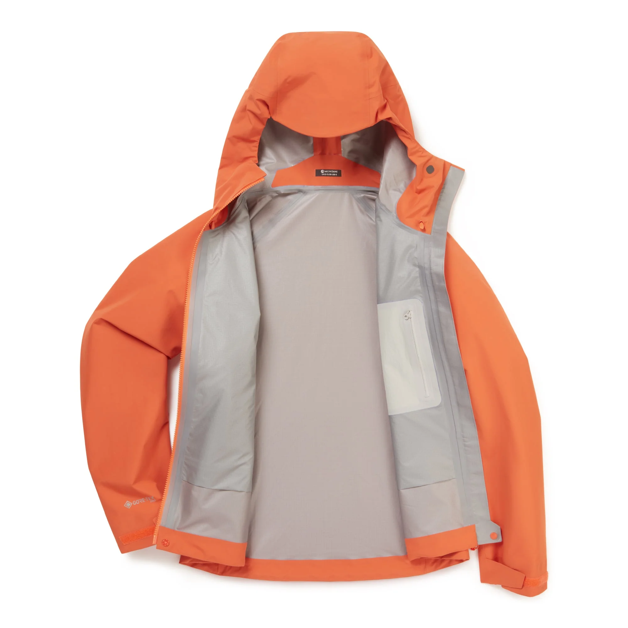 Montane Women's Alta Lite Waterproof Jacket - Image 24