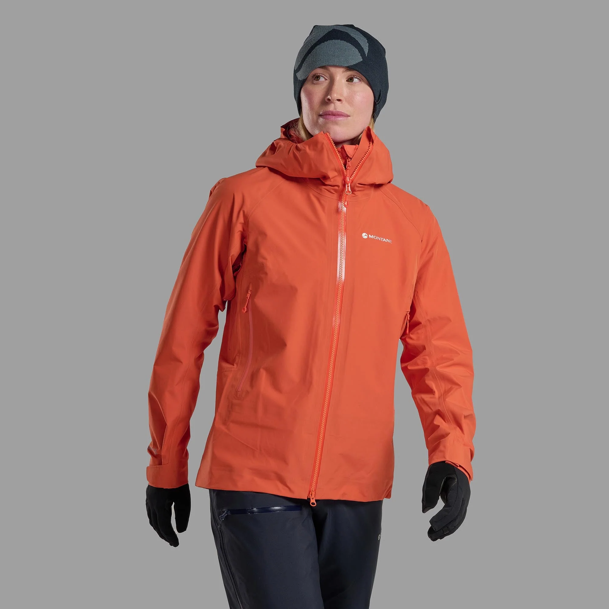 Montane Women's Alta Lite Waterproof Jacket - Image 3