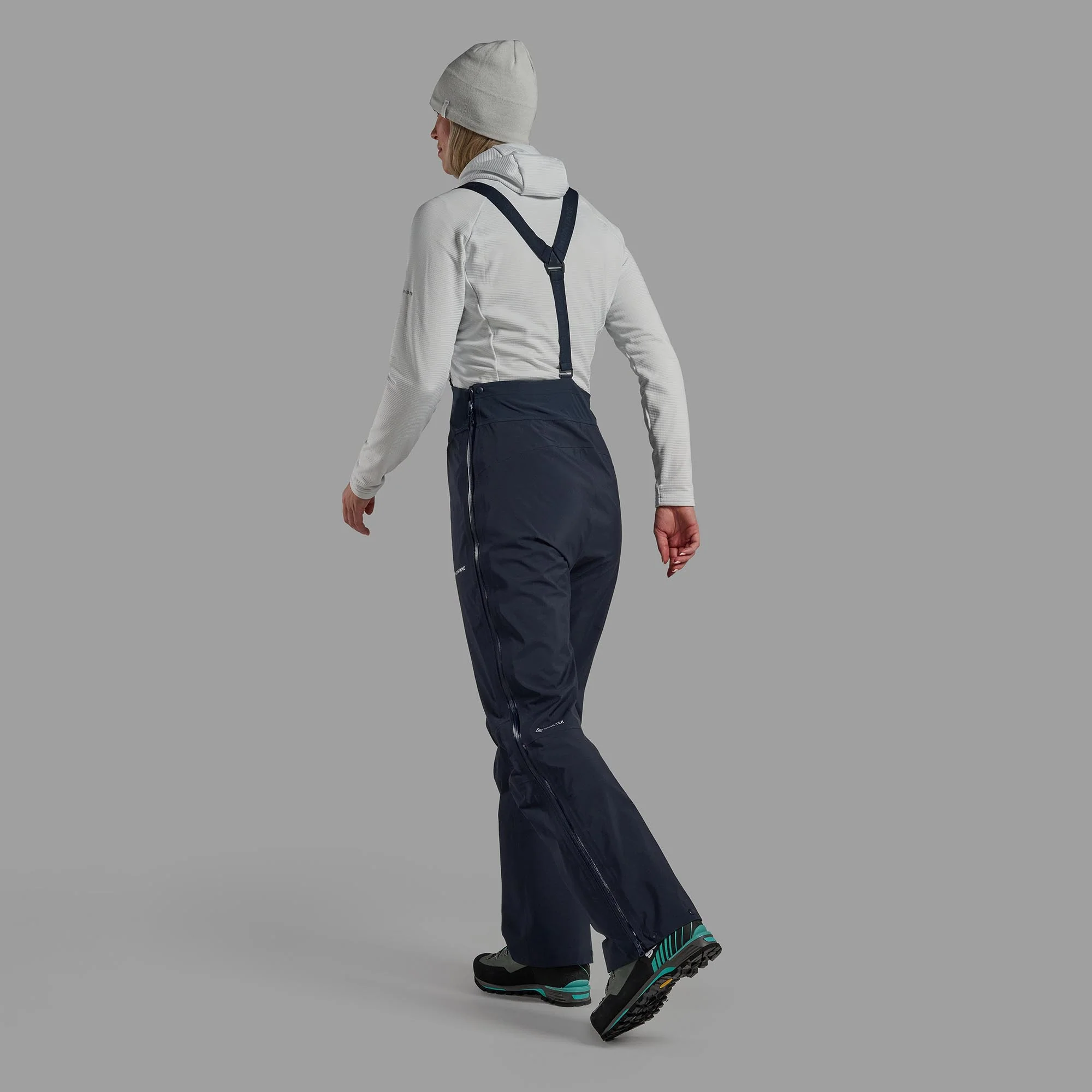 Montane Women's Alta Waterproof Pants - Image 3