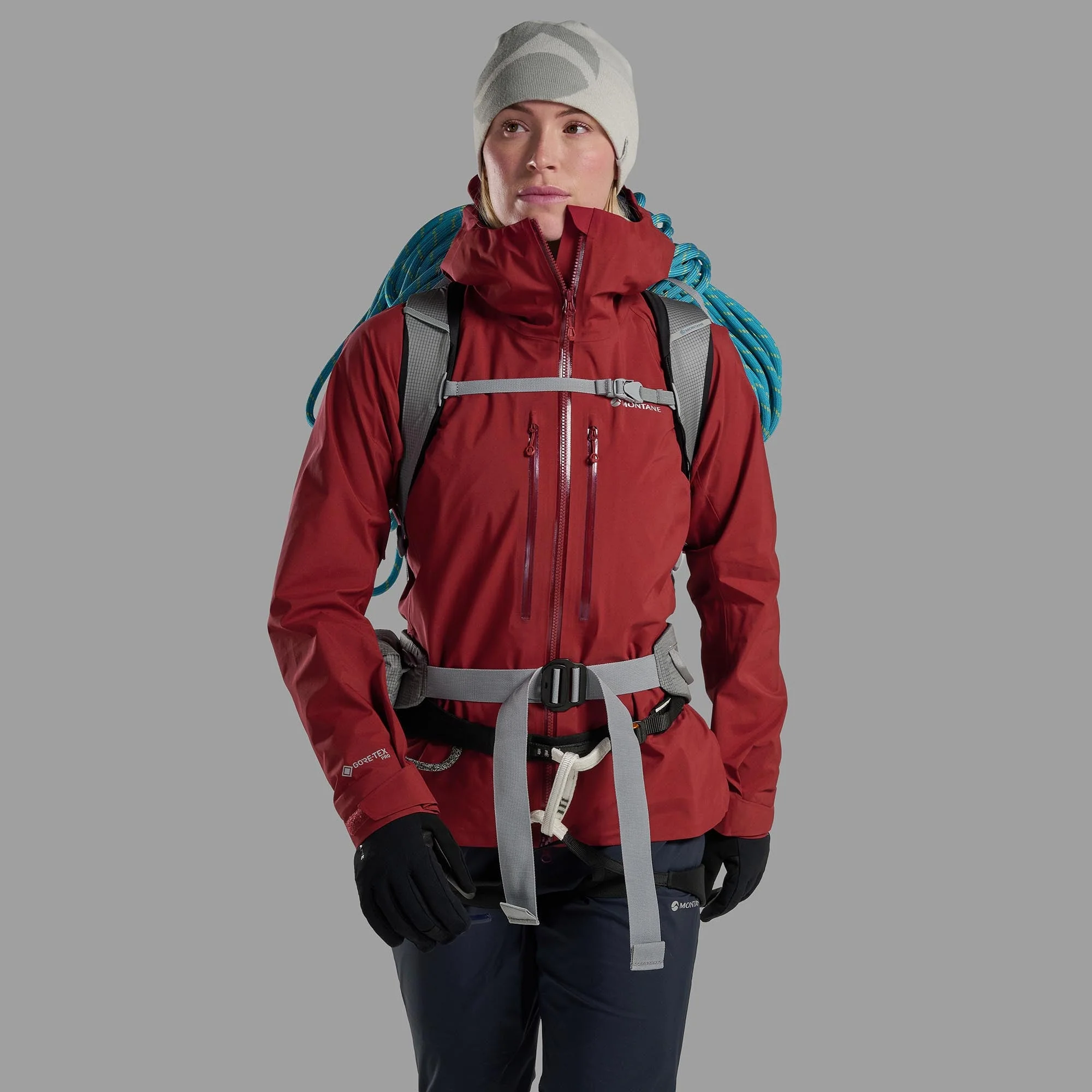 Montane Women's Alta XT Waterproof Jacket - Image 17