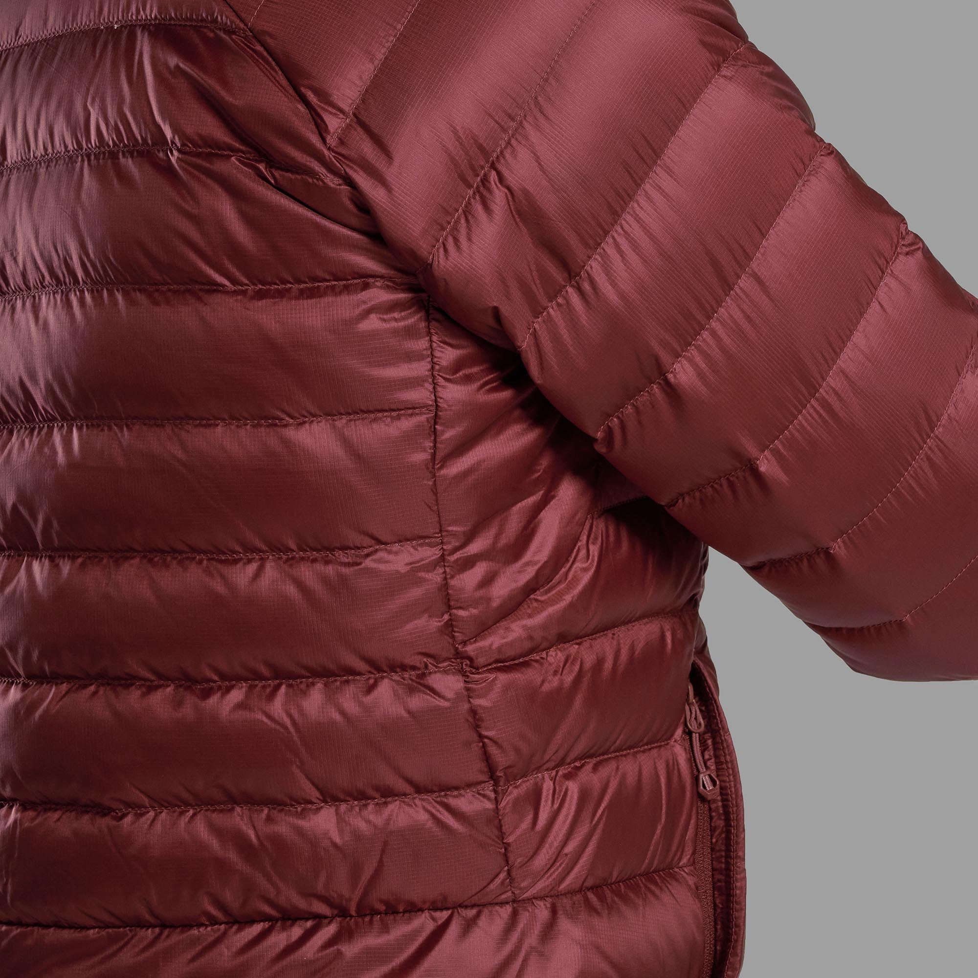Montane Women's Anti Freeze Hooded Down Jacket - Image 17