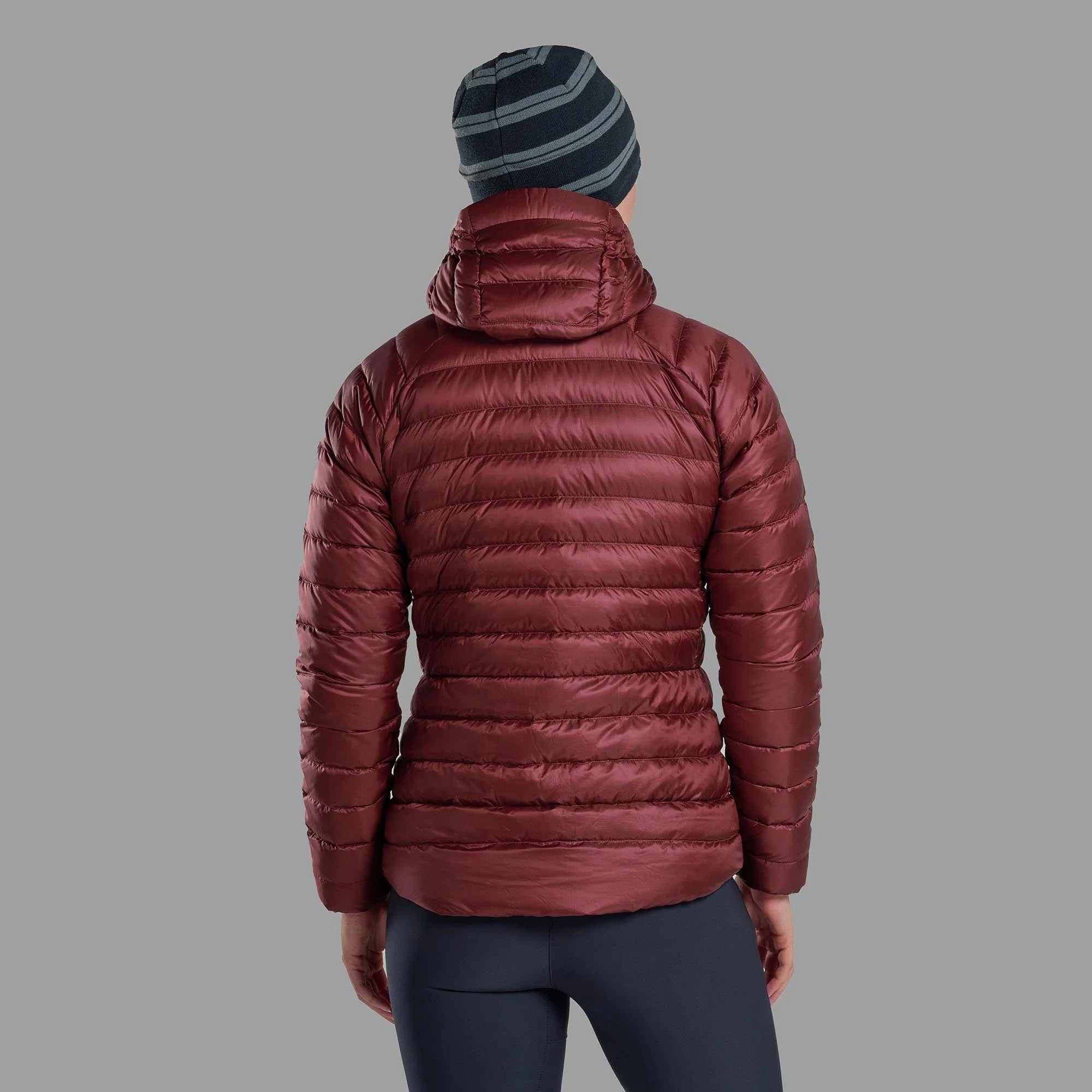 Montane Women's Anti Freeze Hooded Down Jacket - Image 19