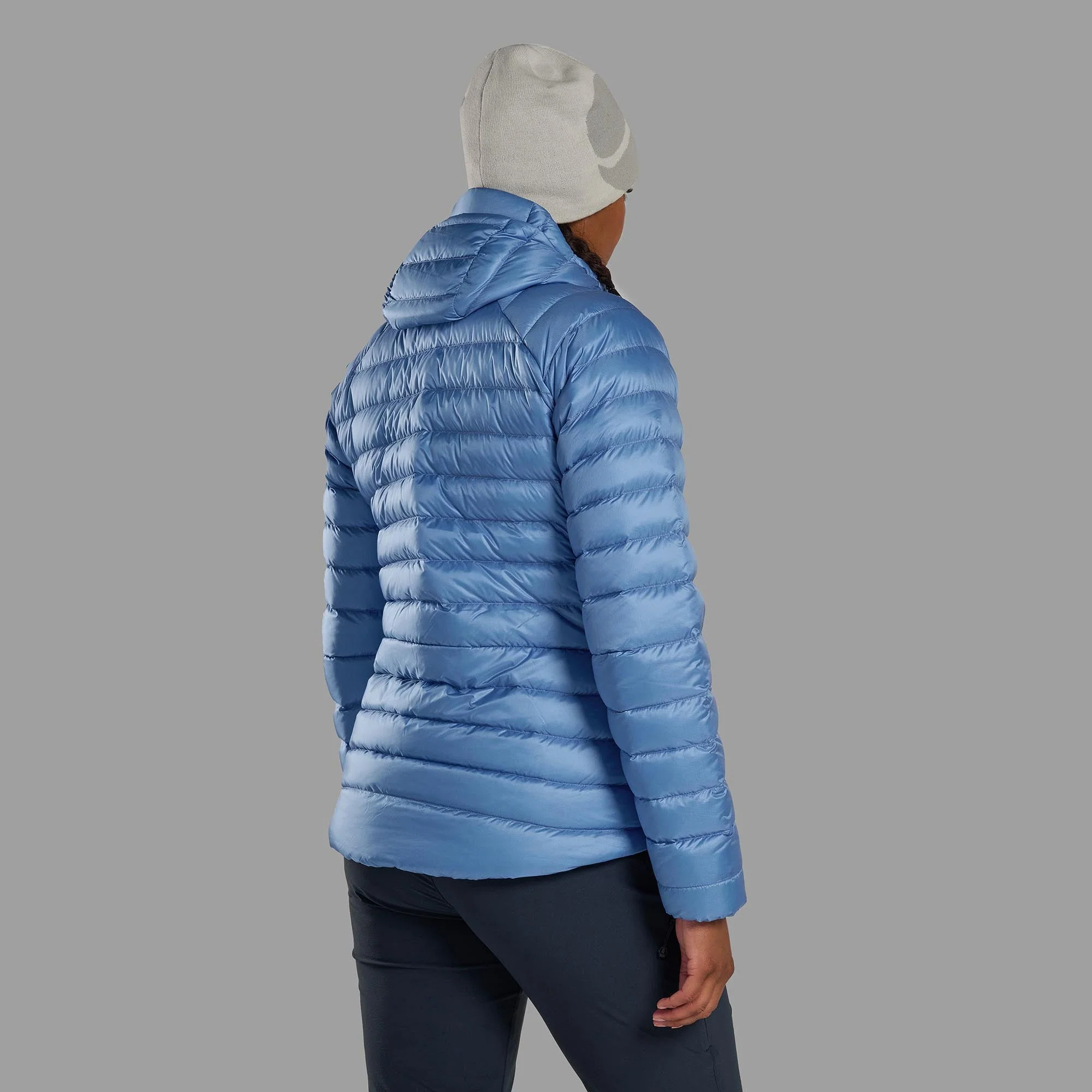 Montane Women's Anti Freeze Hooded Down Jacket - Image 22