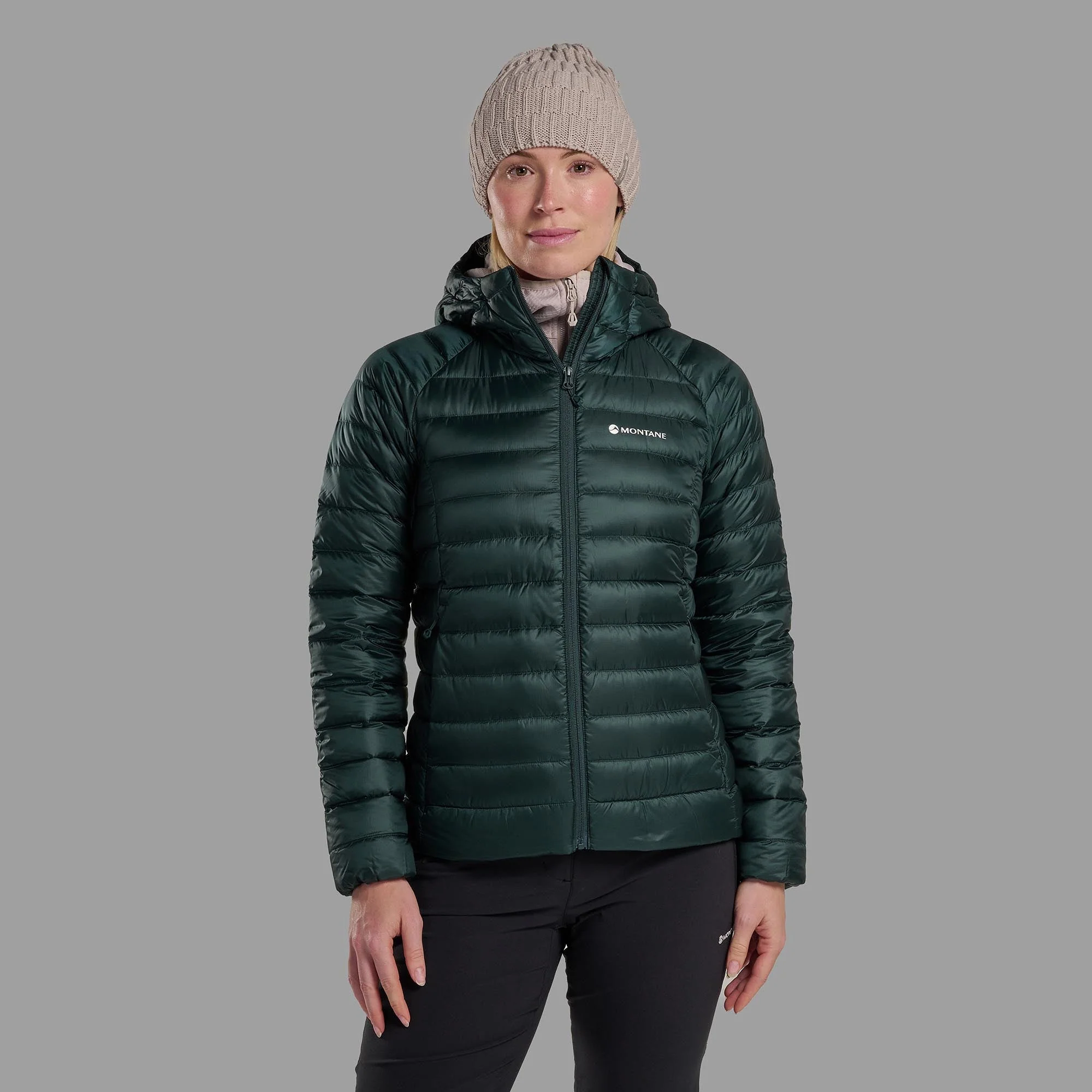 Montane Women's Anti Freeze Hooded Down Jacket - Image 30