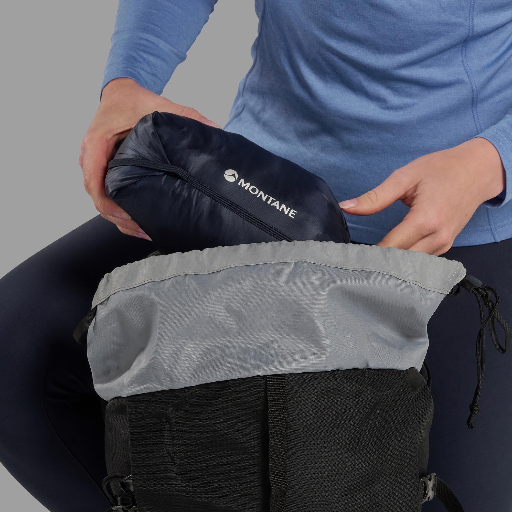 Montane Women's Anti Freeze Hooded Down Jacket - Image 43