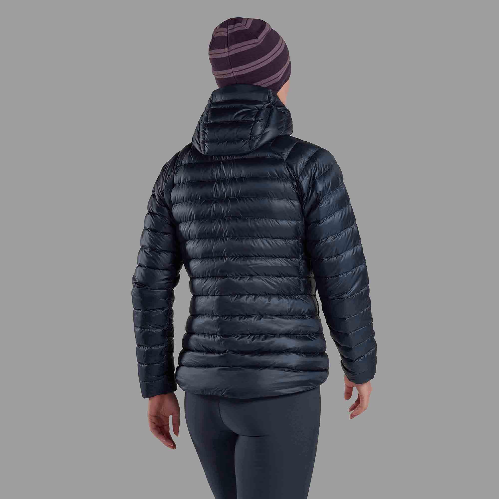 Montane Women's Anti Freeze Hooded Down Jacket - Image 44